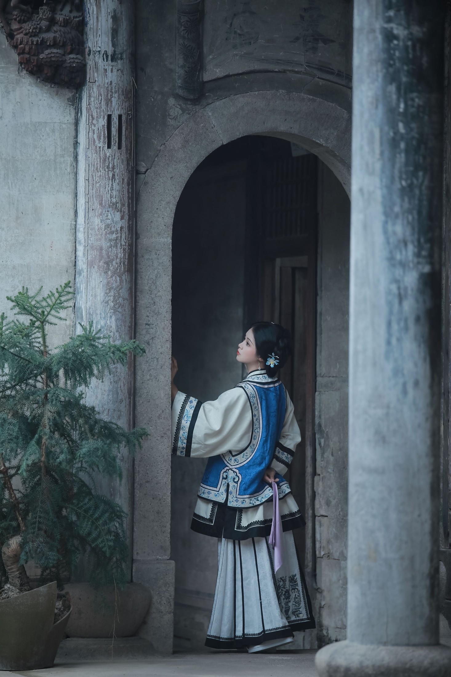 图片[6]-何香菇 – 《胭脂泪》[32P]-COS写真在线网