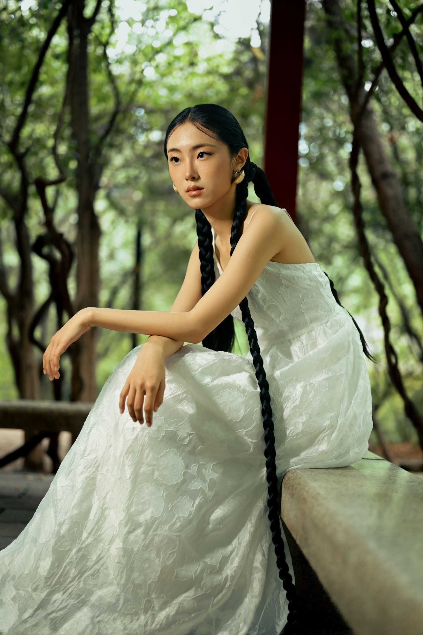 图片[6]-西湖水 – 《蔓藤》[24P]-COS写真在线网