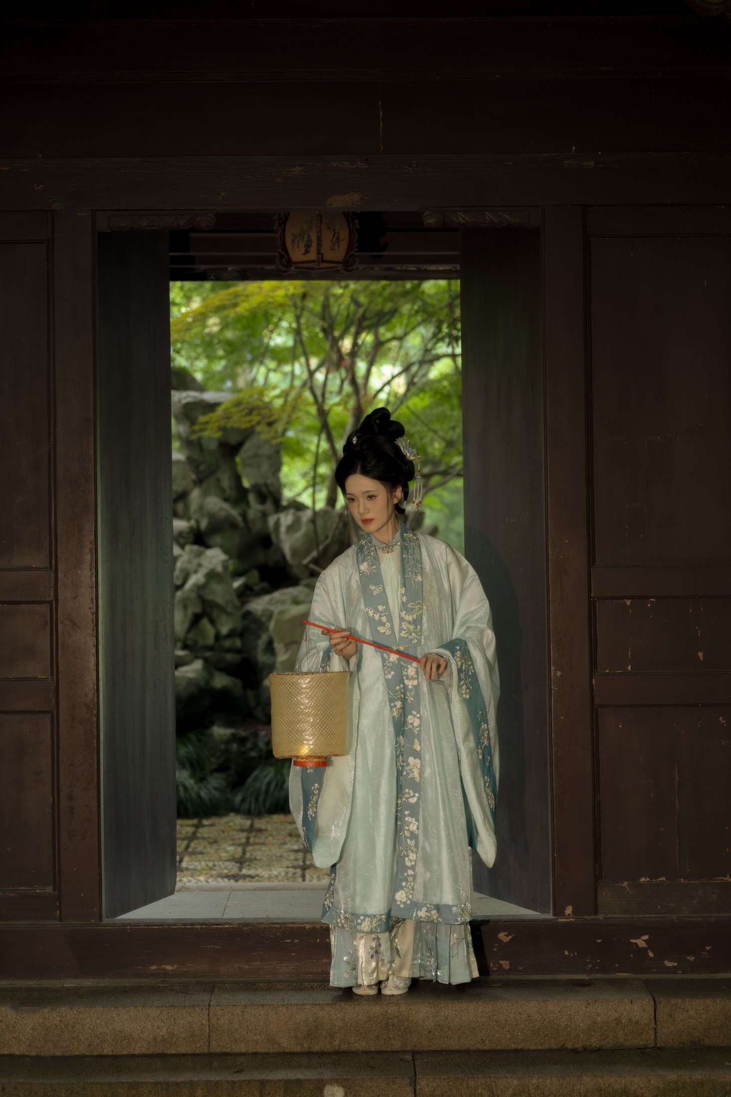 图片[6]-语卿 – 《近黄昏》[20P]-COS写真在线网