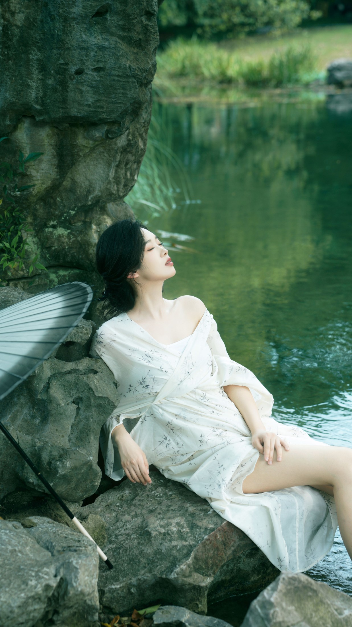 图片[6]-思思李 – 《仲夏》[22P]-COS写真在线网