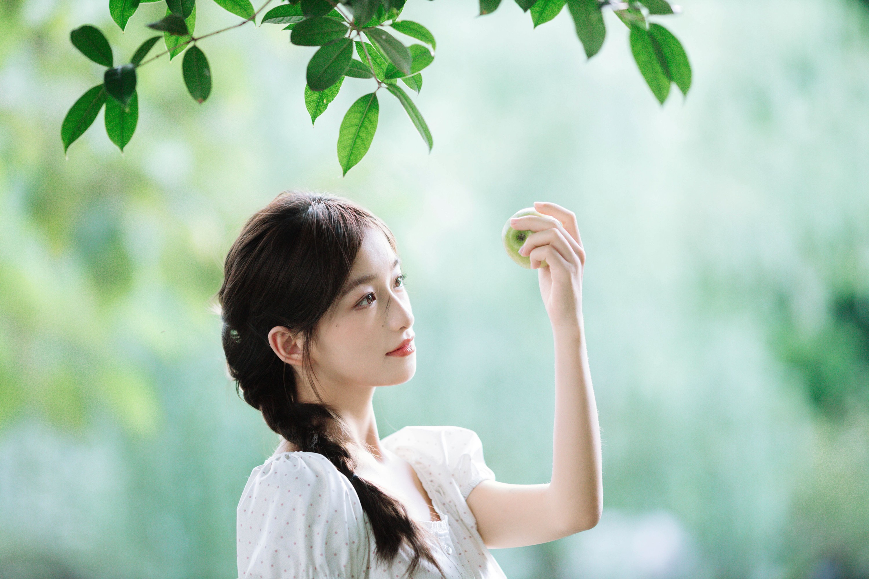 图片[6]-钰儿 – 《青苹果女孩》[51P]-COS写真在线网