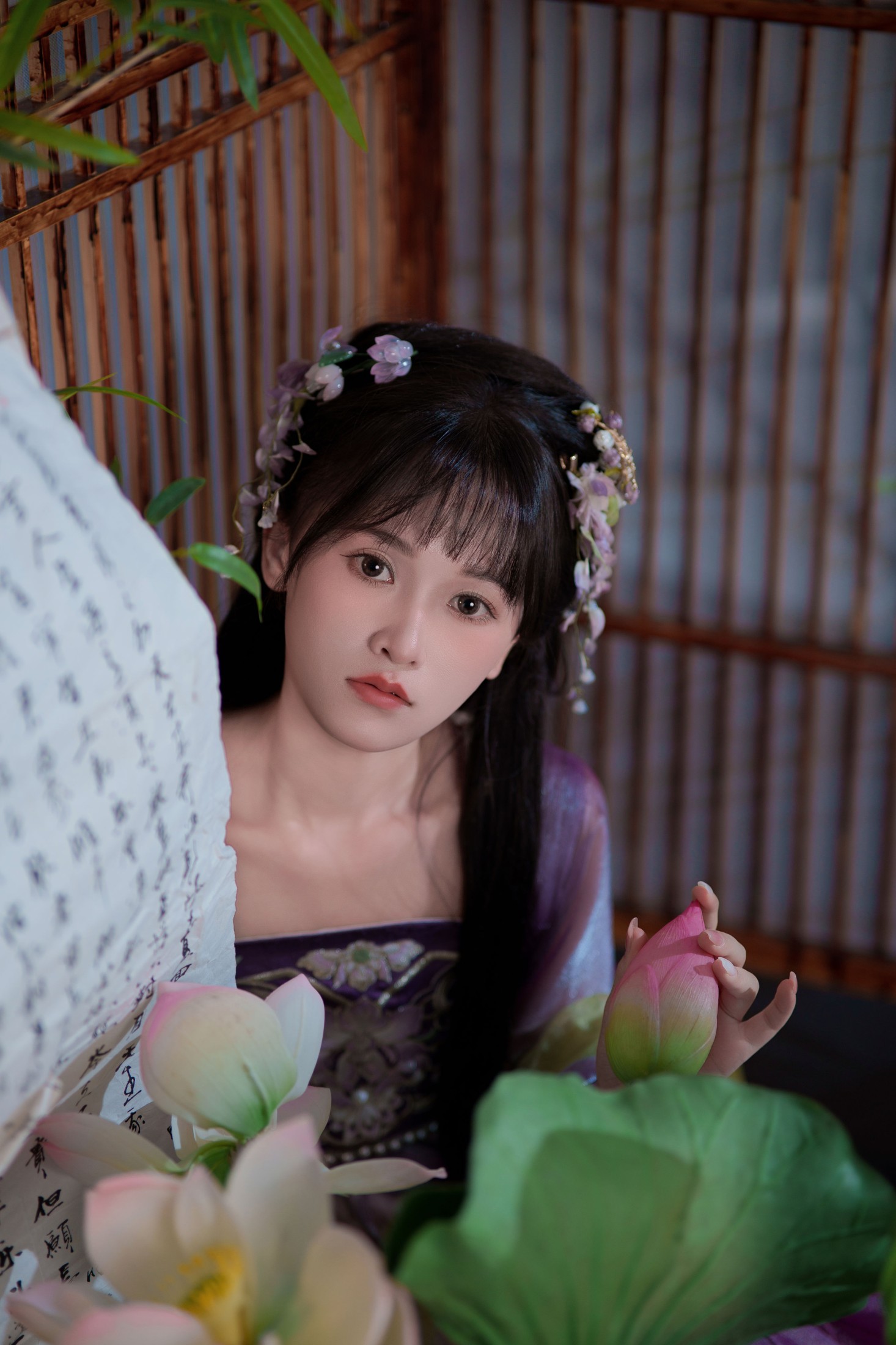 图片[6]-小小雨 – 《天下》[25P]-COS写真在线网