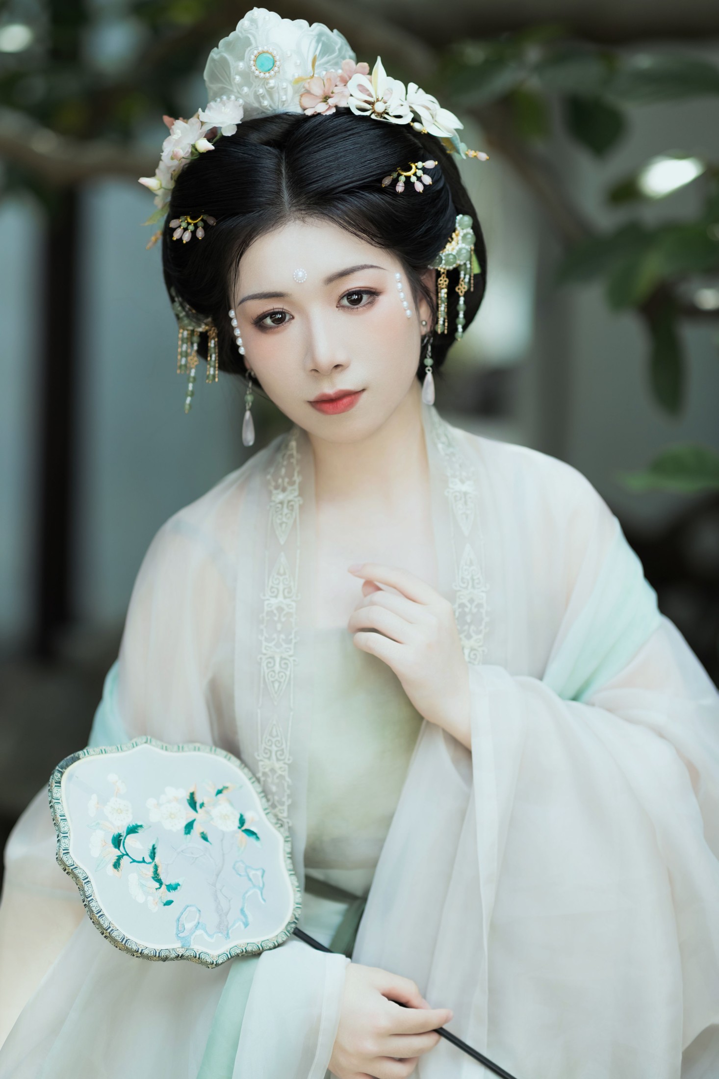 图片[6]-争渡 – 《故园紫薇》[27P]-COS写真在线网