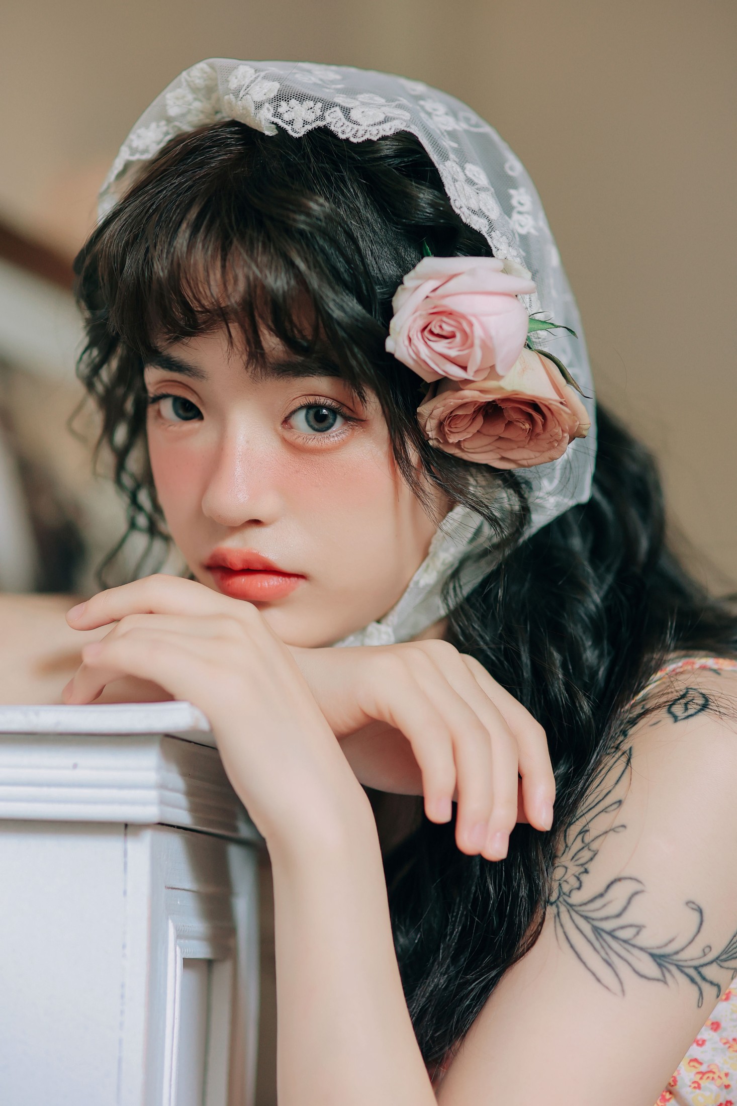 图片[6]-G髙髙 – 《慵懒午后》[24P]-COS写真在线网