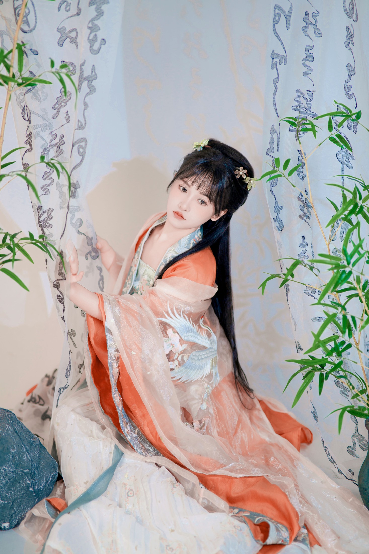 图片[6]-小小雨 – 《难诀别》[27P]-COS写真在线网