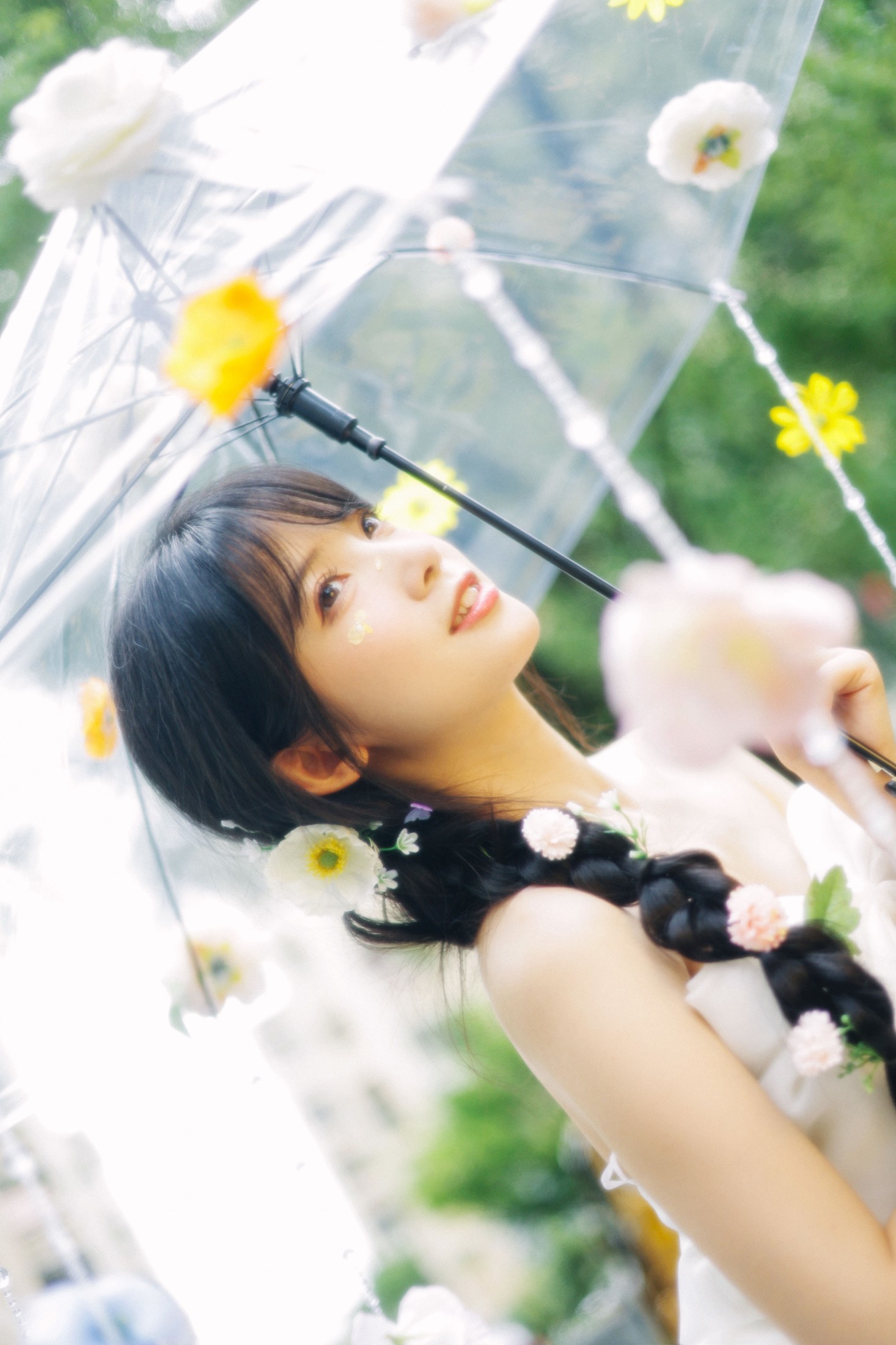 图片[6]-一只阿梦崽 – 《花雨》[25P]-COS写真在线网