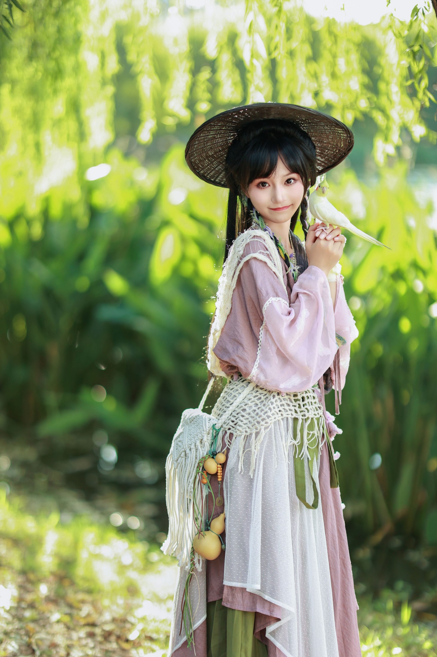 图片[6]-无莓大侠 – 《江湖梦》[30P]-COS写真在线网