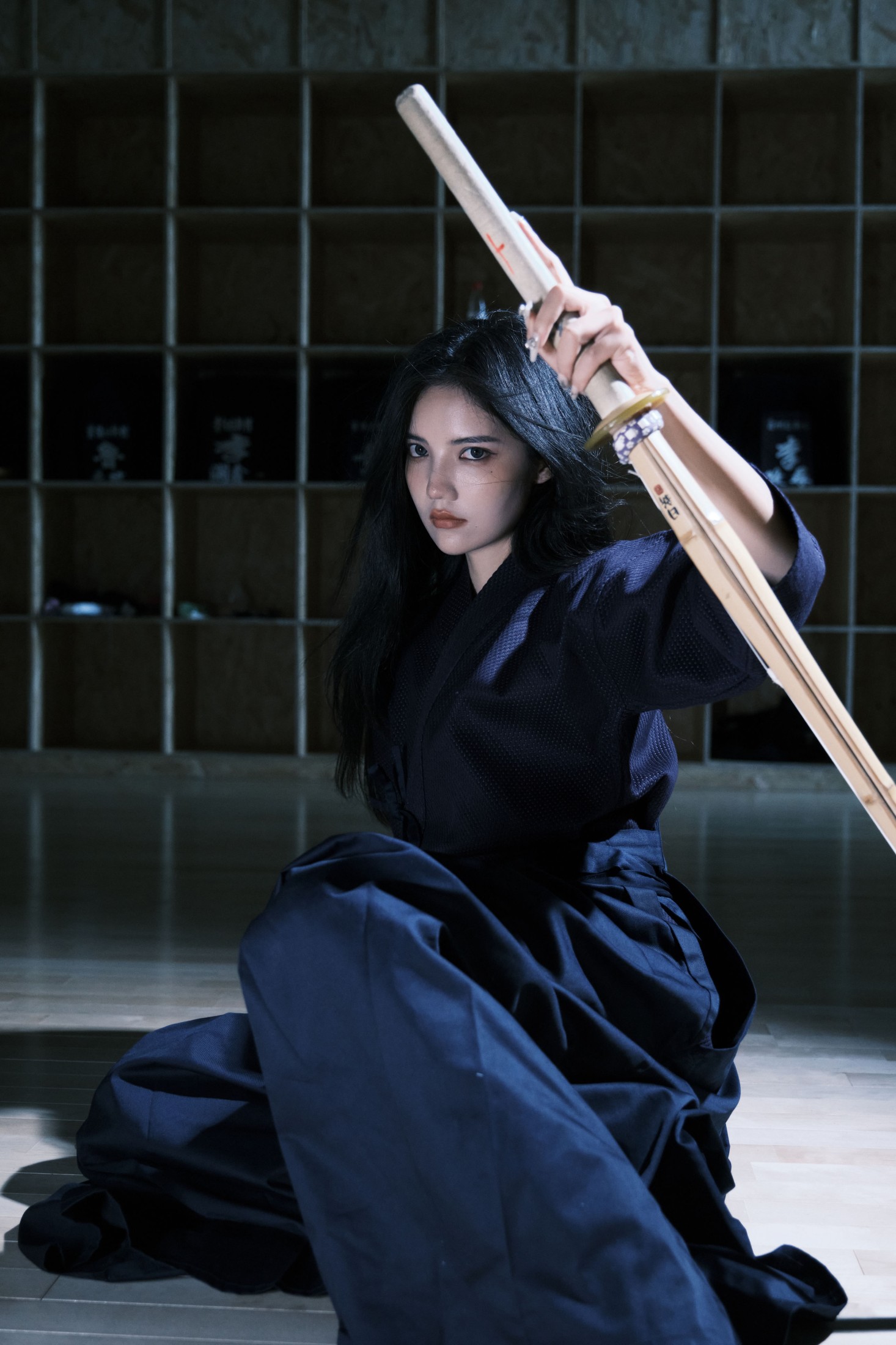 图片[6]-多米Domy – 《剑道少女》[27P]-COS写真在线网