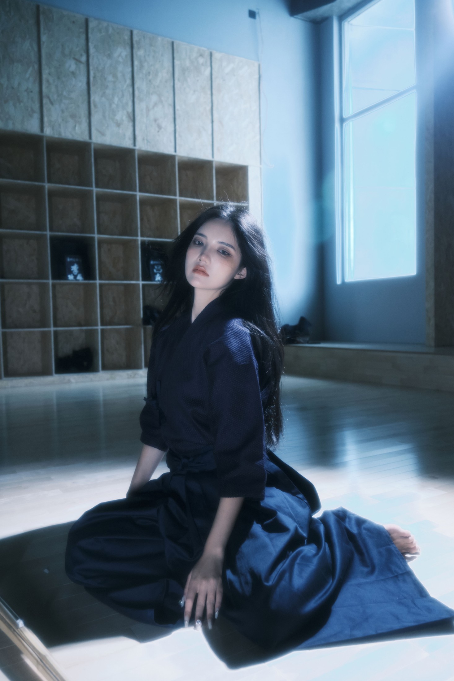 图片[4]-多米Domy – 《剑道少女》[27P]-COS写真在线网