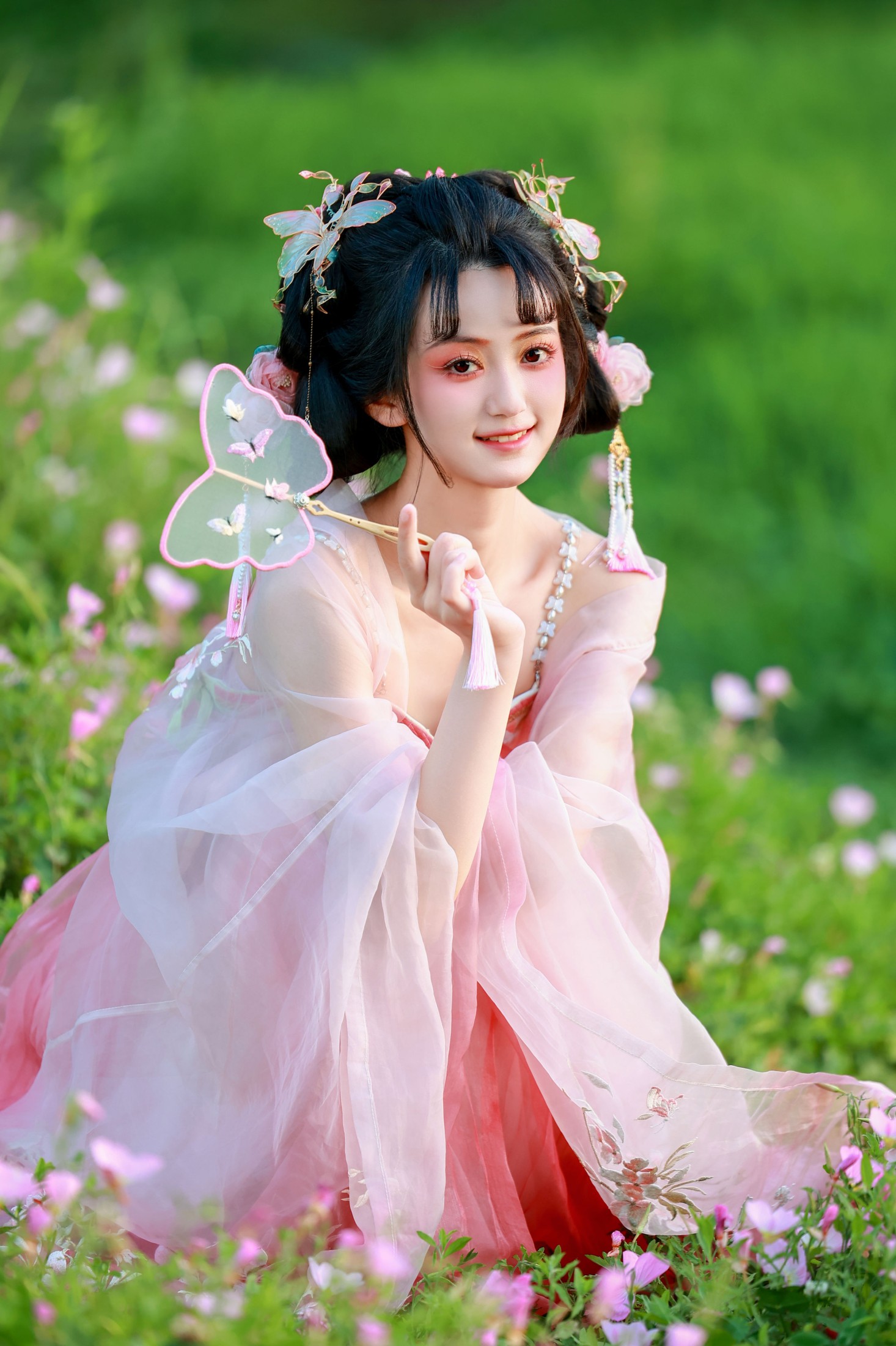 图片[6]-软心糖。 – 《月下逢》[23P]-COS写真在线网