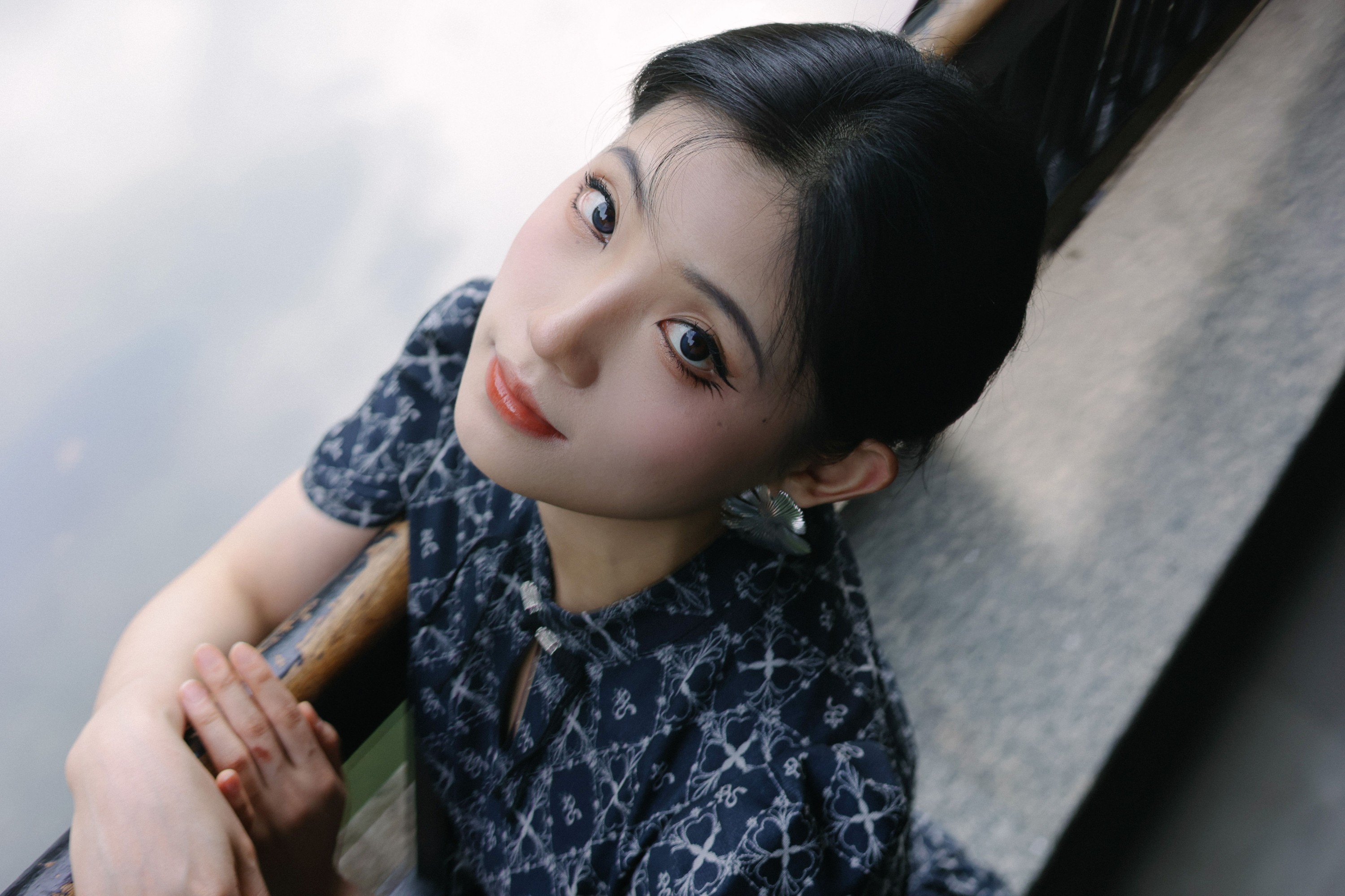 图片[6]-吾蕊- – 《半入清风》[26P]-COS写真在线网