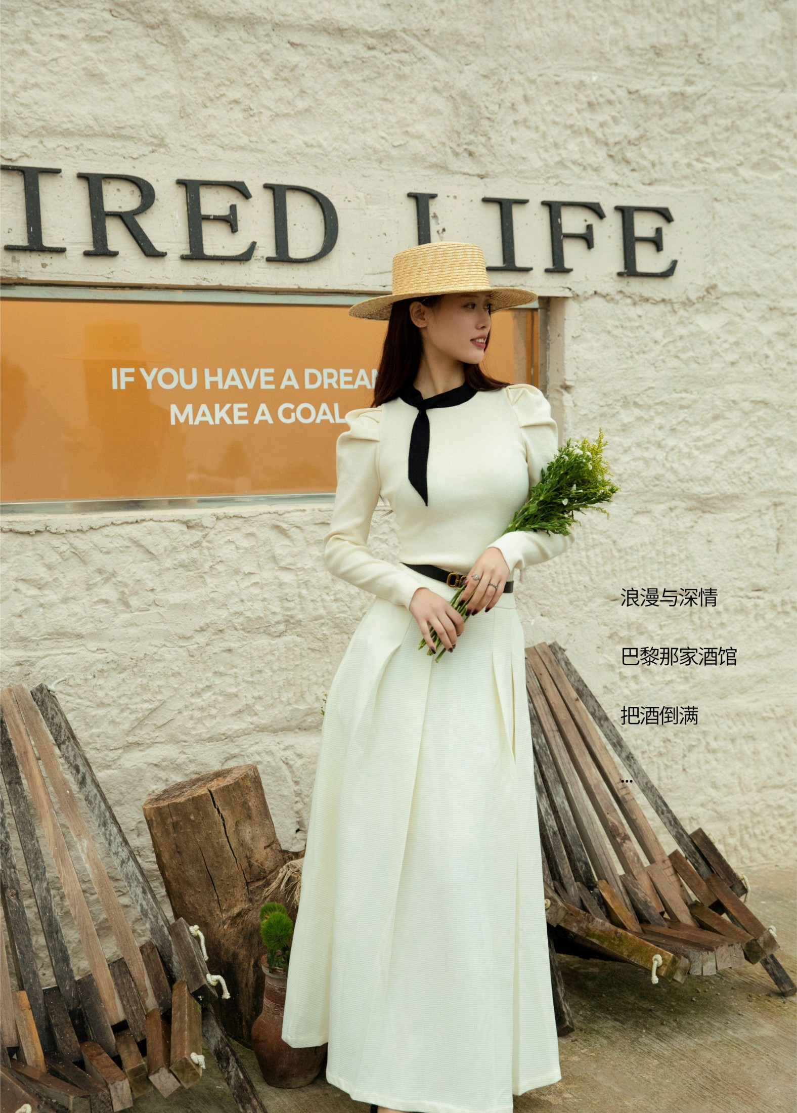 图片[2]-Chenaling_CL – 《Jours en France》[28P]-COS写真在线网