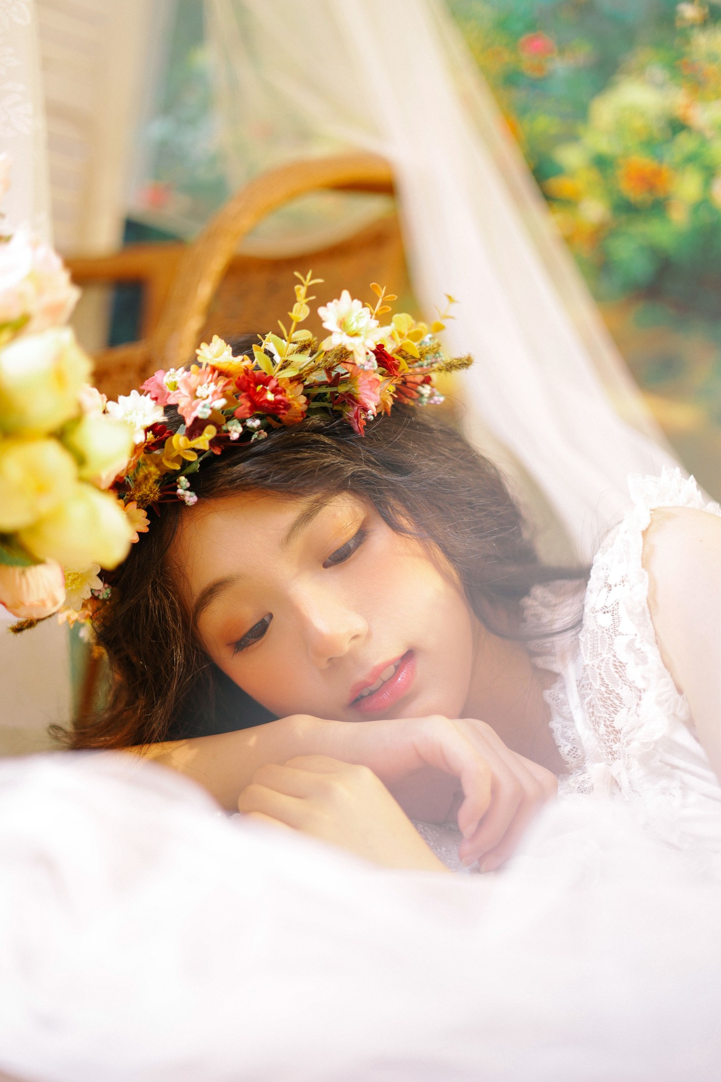 图片[6]-塔米 – 《春日颂》[26P]-COS写真在线网