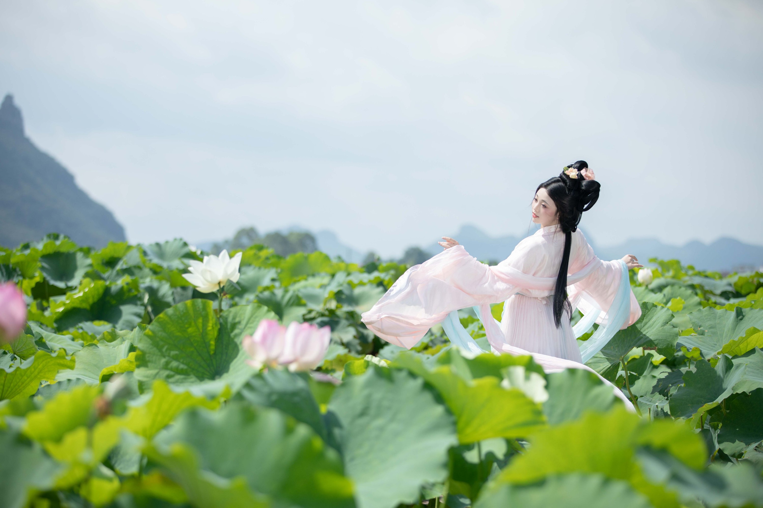 图片[6]-谨陬捌 – 《别有娉婷》[24P]-COS写真在线网