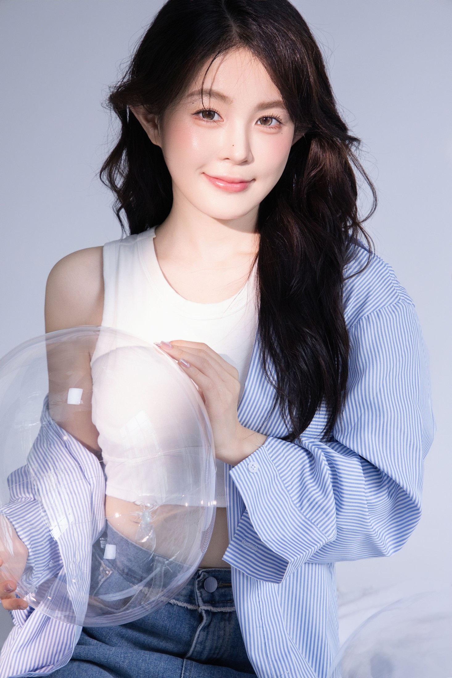 图片[6]-裸心心 – 《白开水》[25P]-COS写真在线网