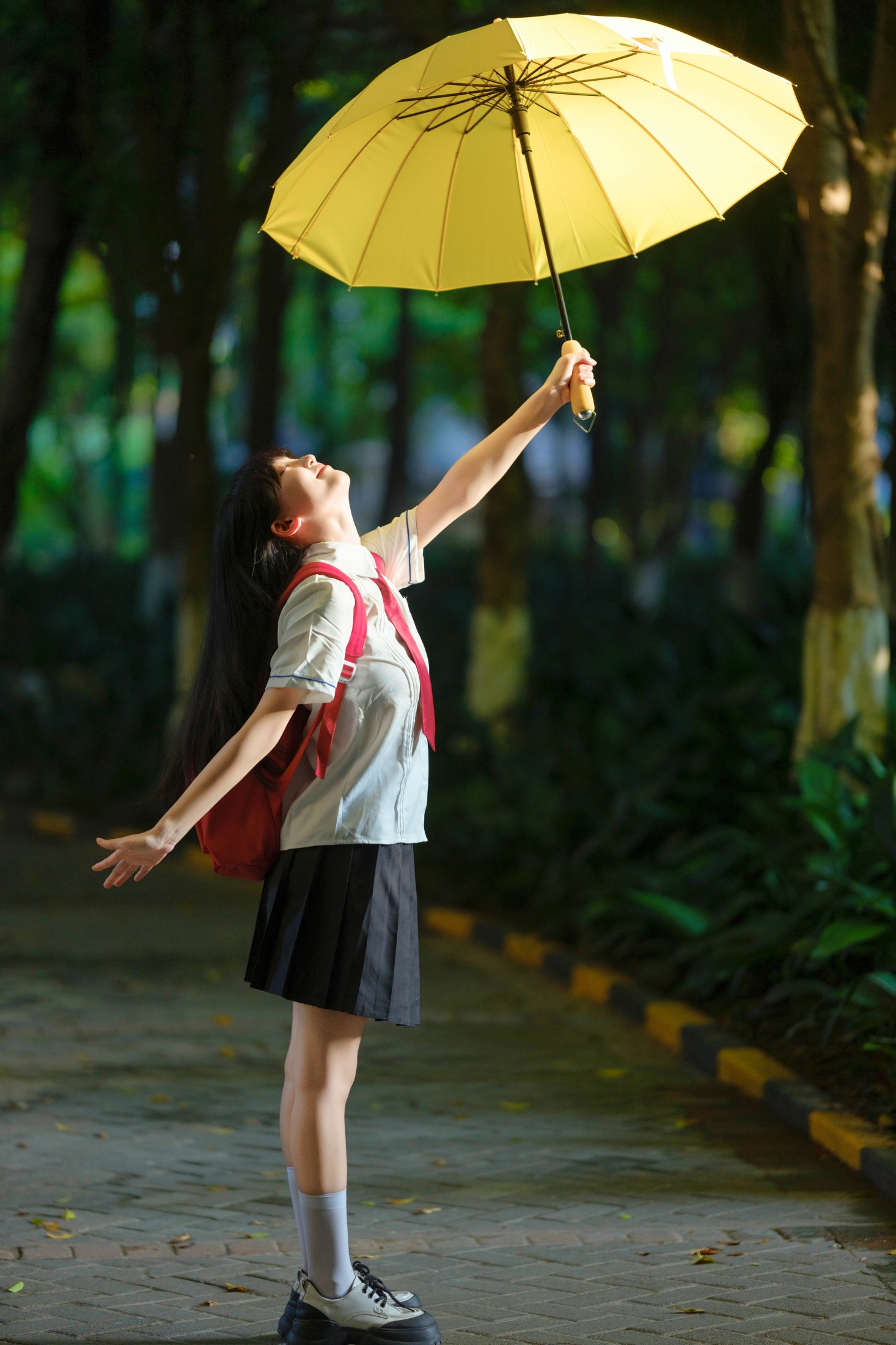 图片[4]-冷酷王爷 – 《背着善宰跑》[21P]-COS写真在线网