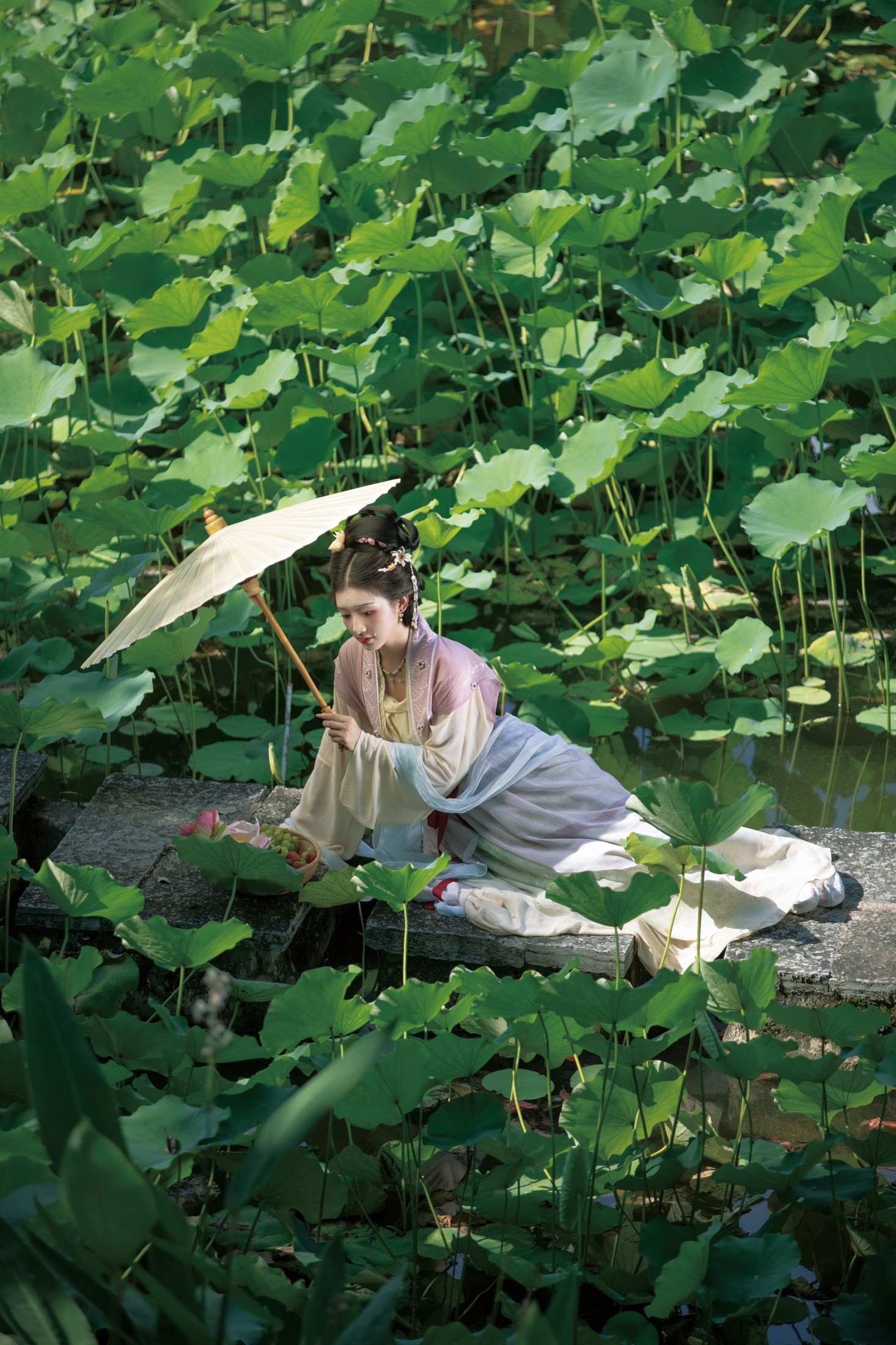 图片[6]-ooOkeah – 《荷风送香》[38P]-COS写真在线网