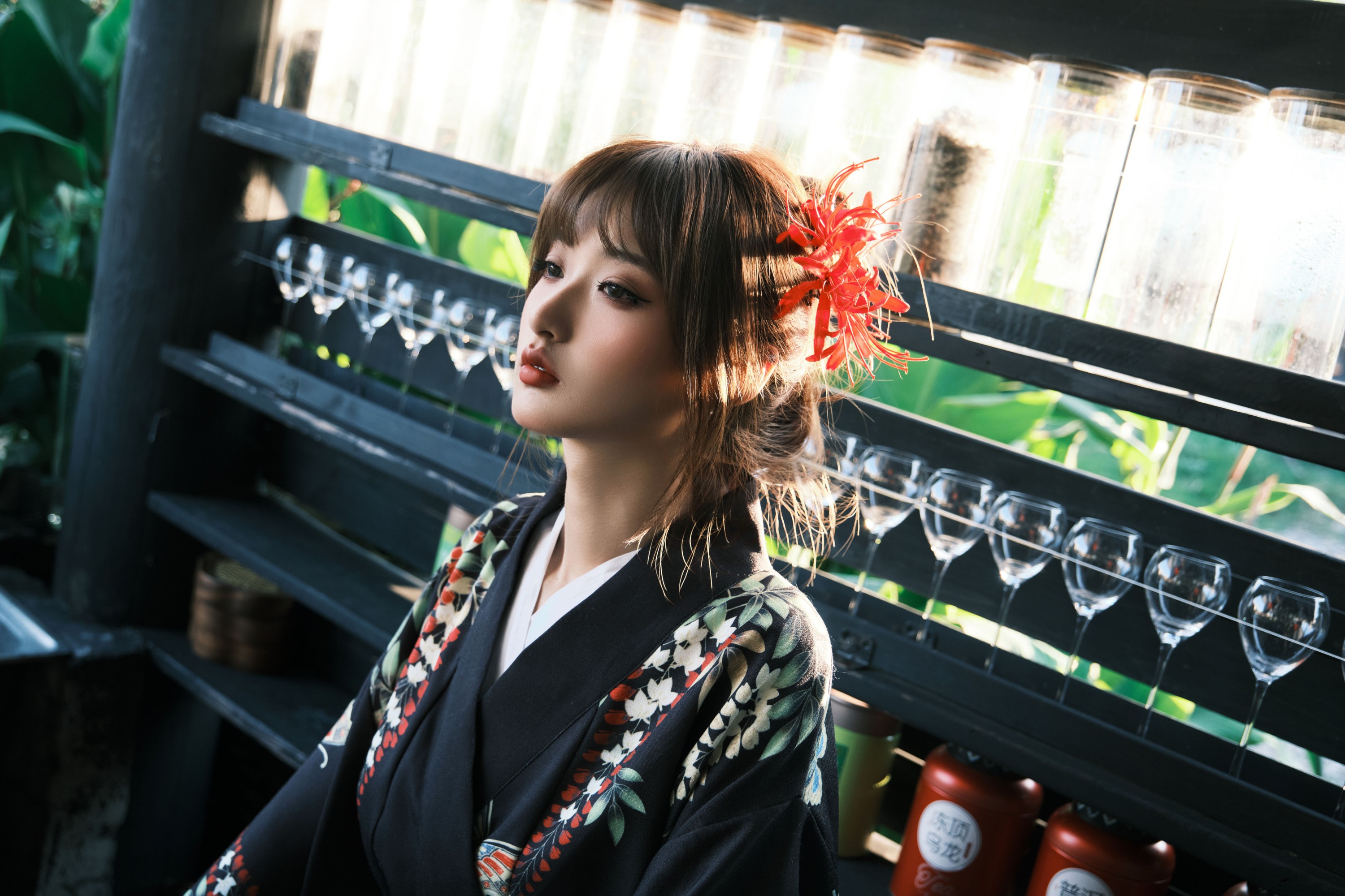 图片[4]-陈年小九 – 《和服少女》[22P]-COS写真在线网