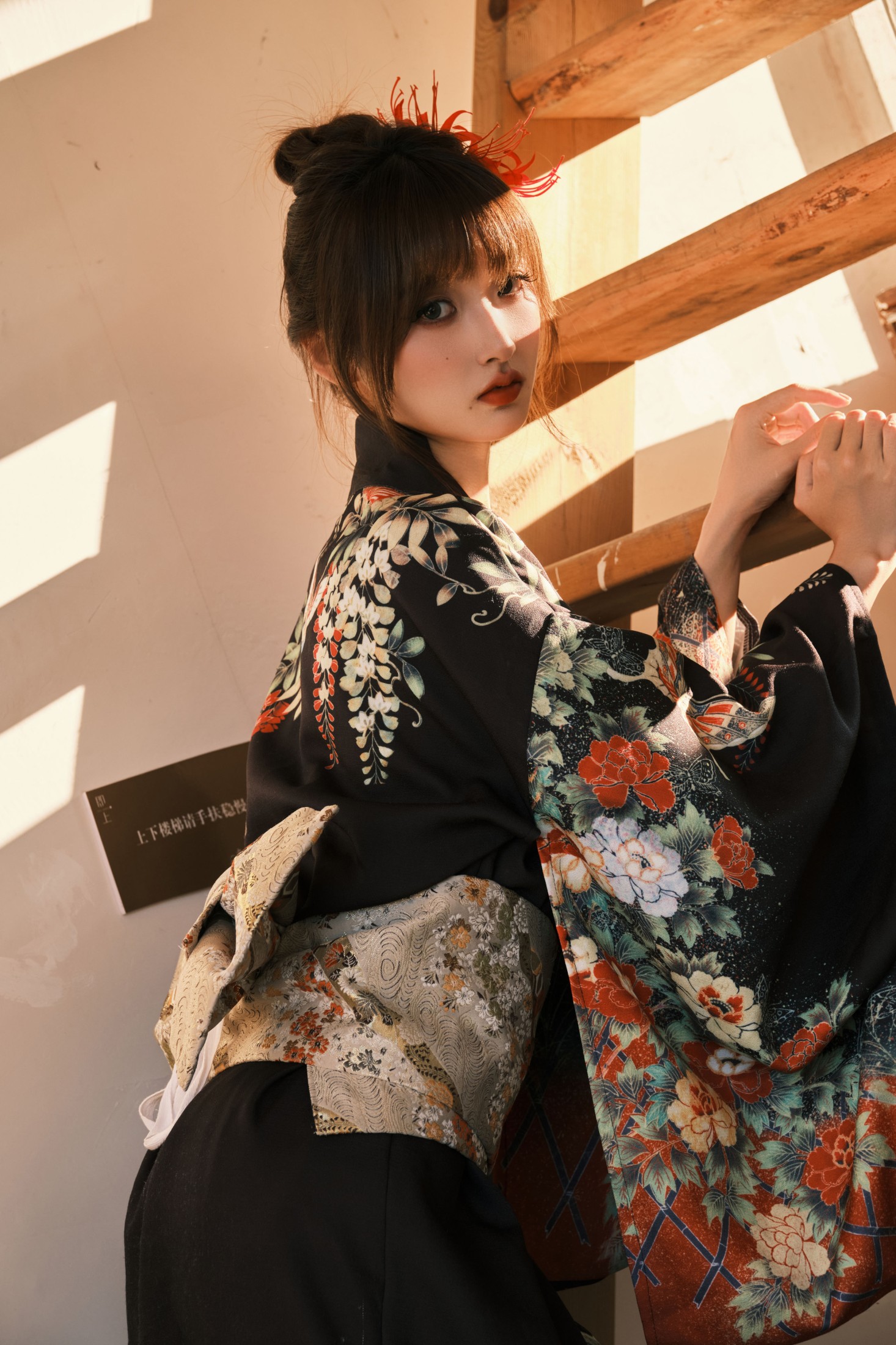 图片[6]-陈年小九 – 《和服少女》[22P]-COS写真在线网