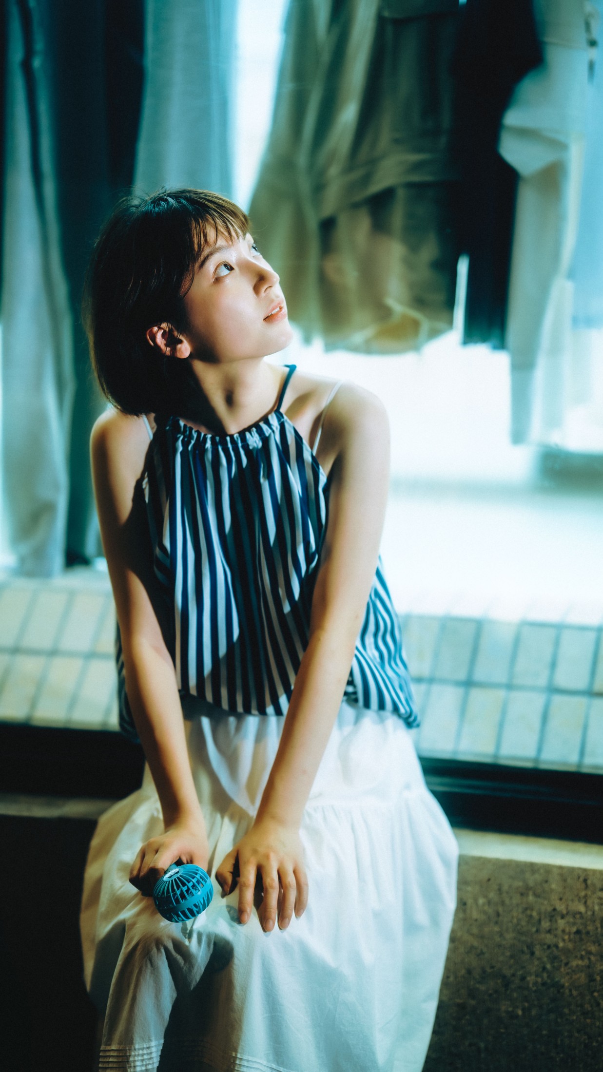 图片[6]-麻薯旎子 – 《转角遇到咖啡店》[27P]-COS写真在线网