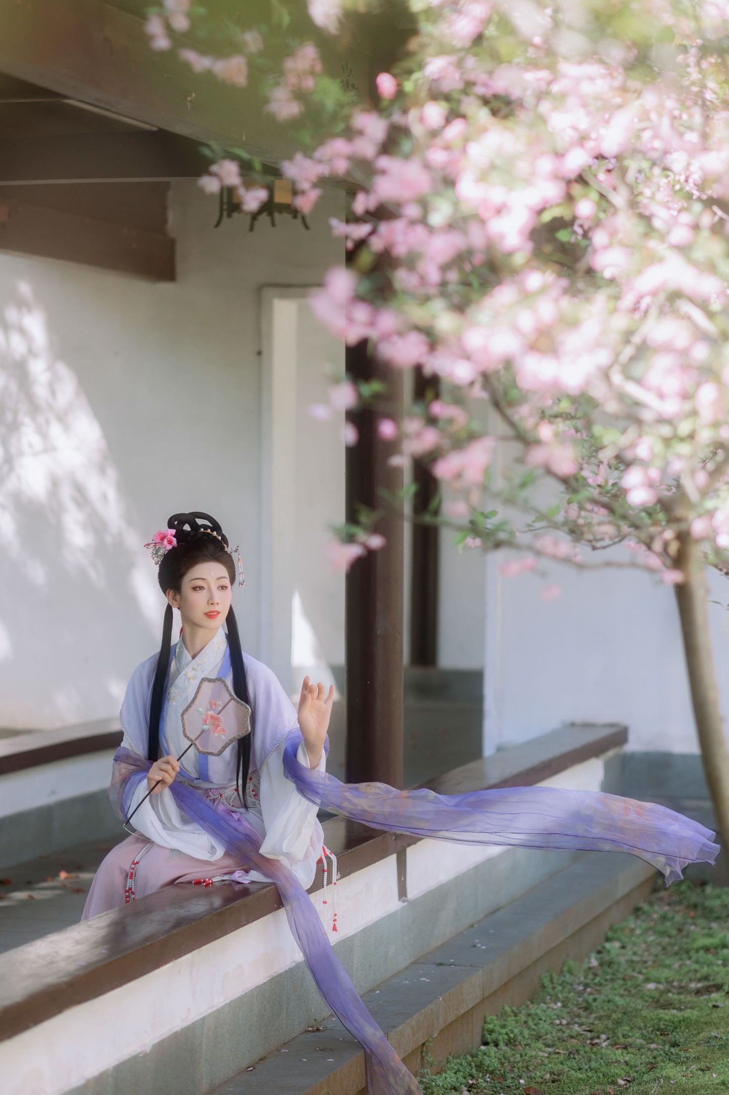 图片[6]-静姝 – 《海棠春》[25P]-COS写真在线网