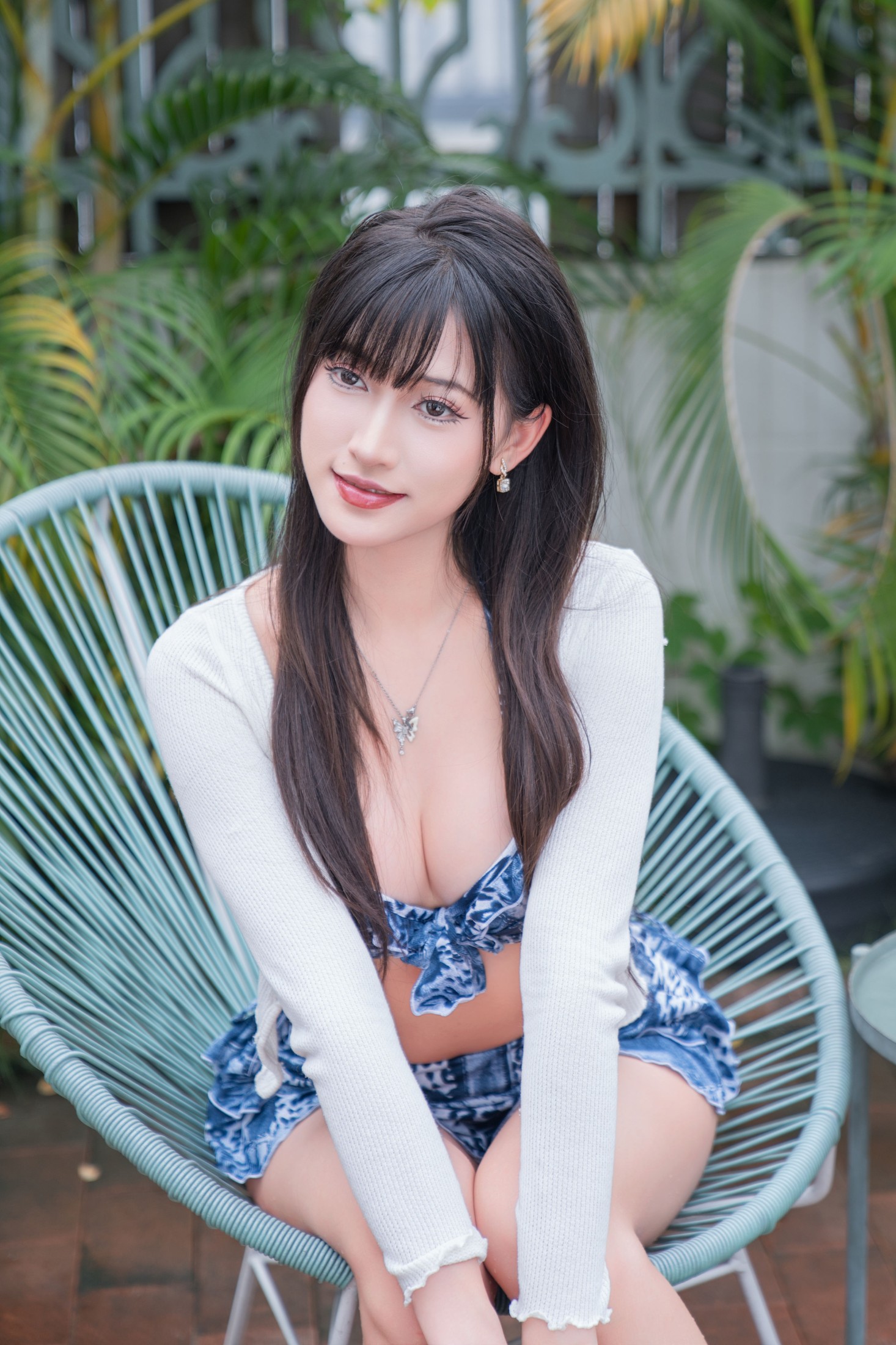 图片[6]-爱吃蛋糕的小音 – 《碧波倩影》[29P]-COS写真在线网