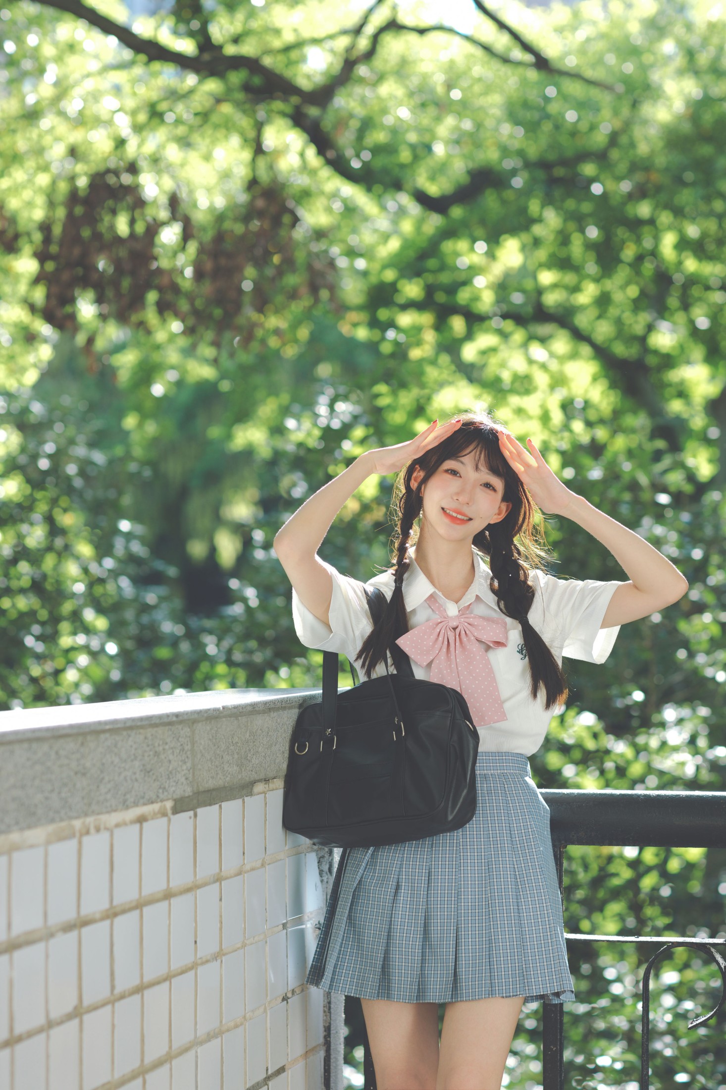 图片[6]-吃口汤圆吗 – 《日系女高》[36P]-COS写真在线网