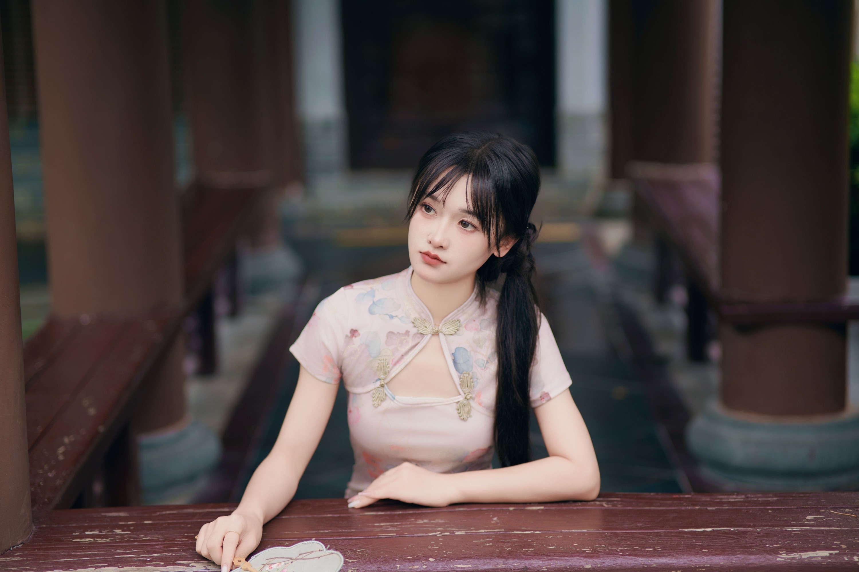 图片[6]-小小雨 – 《一念关山》[30P]-COS写真在线网