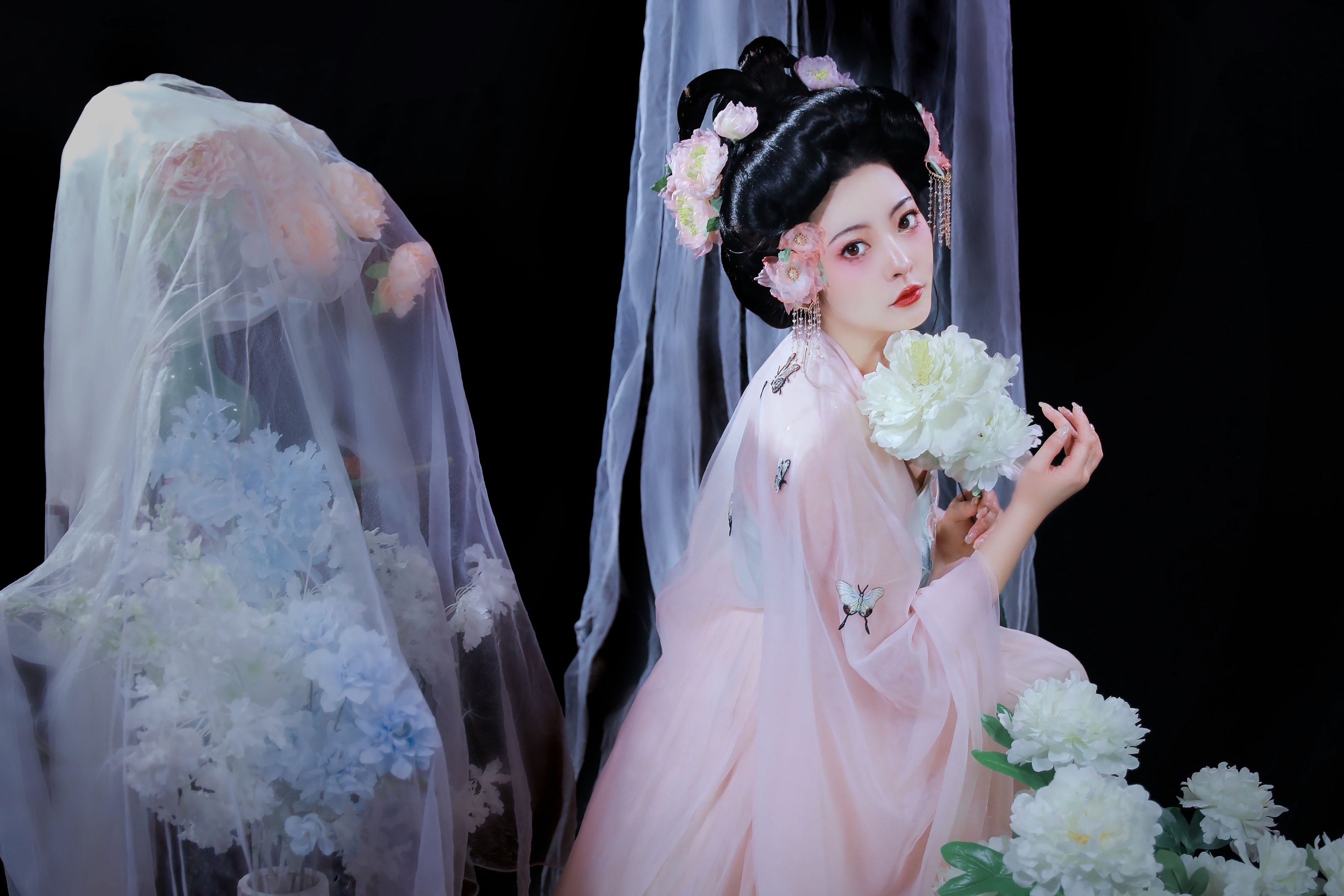 图片[6]-猫子子 – 《长恨歌》[22P]-COS写真在线网