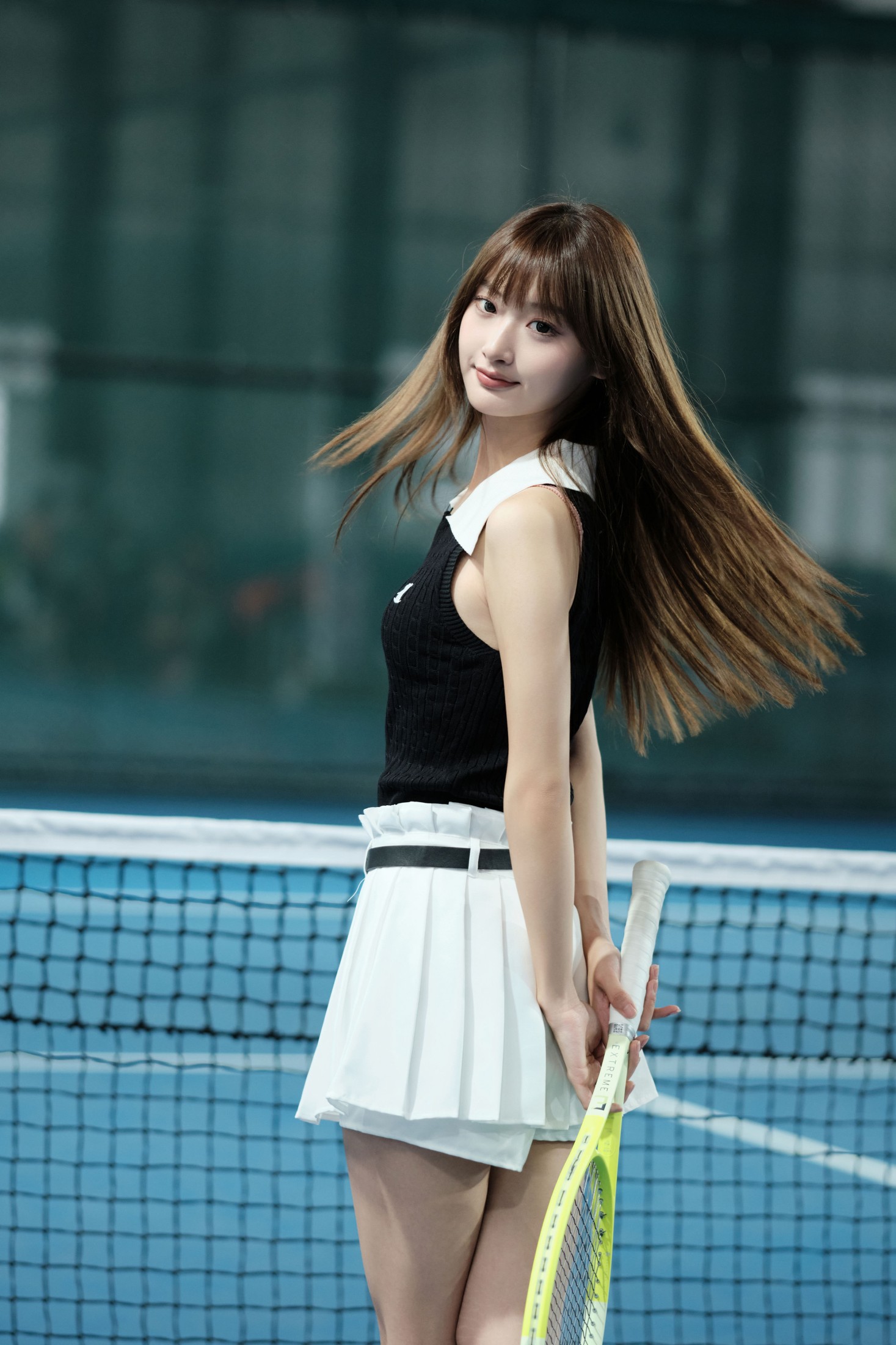 图片[4]-陈年小九 – 《网球女孩》[31P]-COS写真在线网