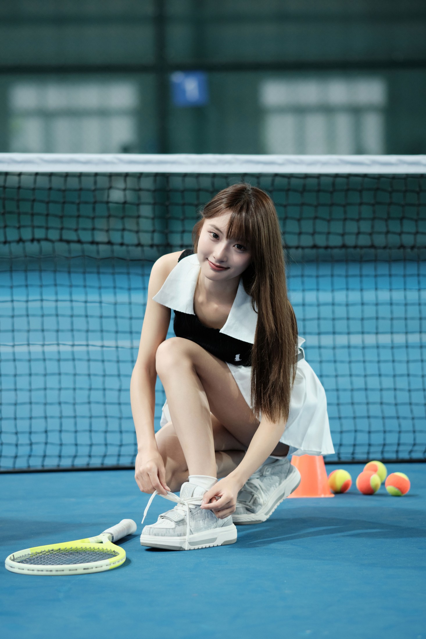 图片[5]-陈年小九 – 《网球女孩》[31P]-COS写真在线网