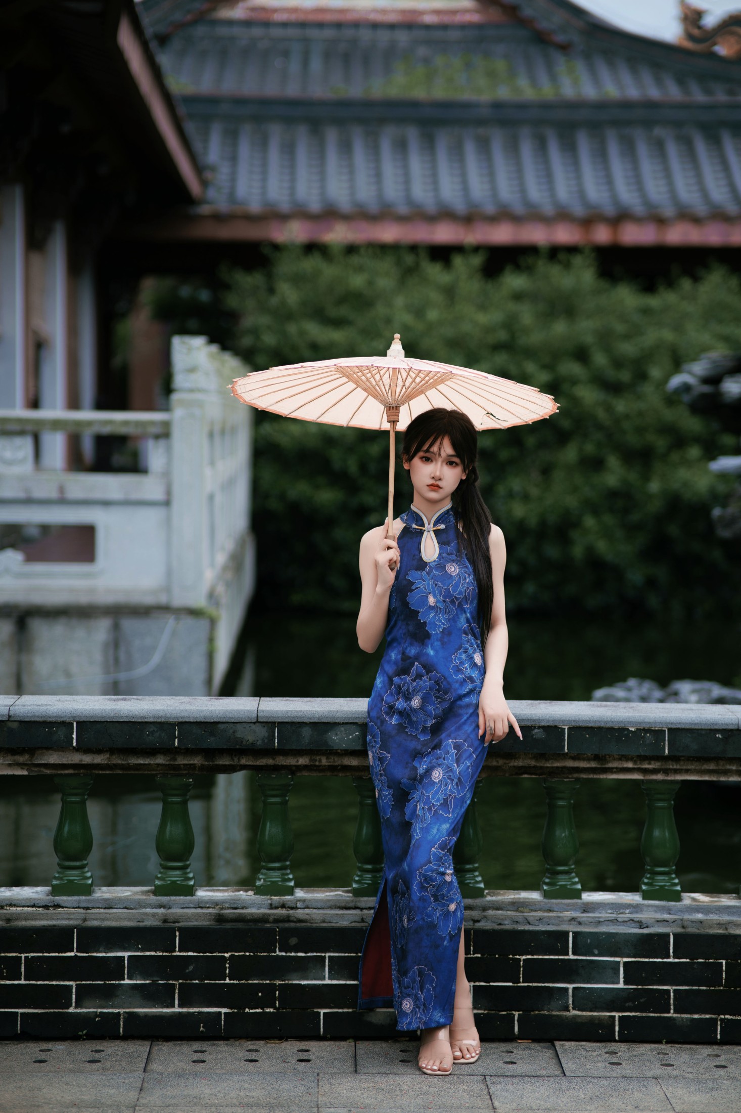 图片[6]-小小雨 – 《度华年》[24P]-COS写真在线网