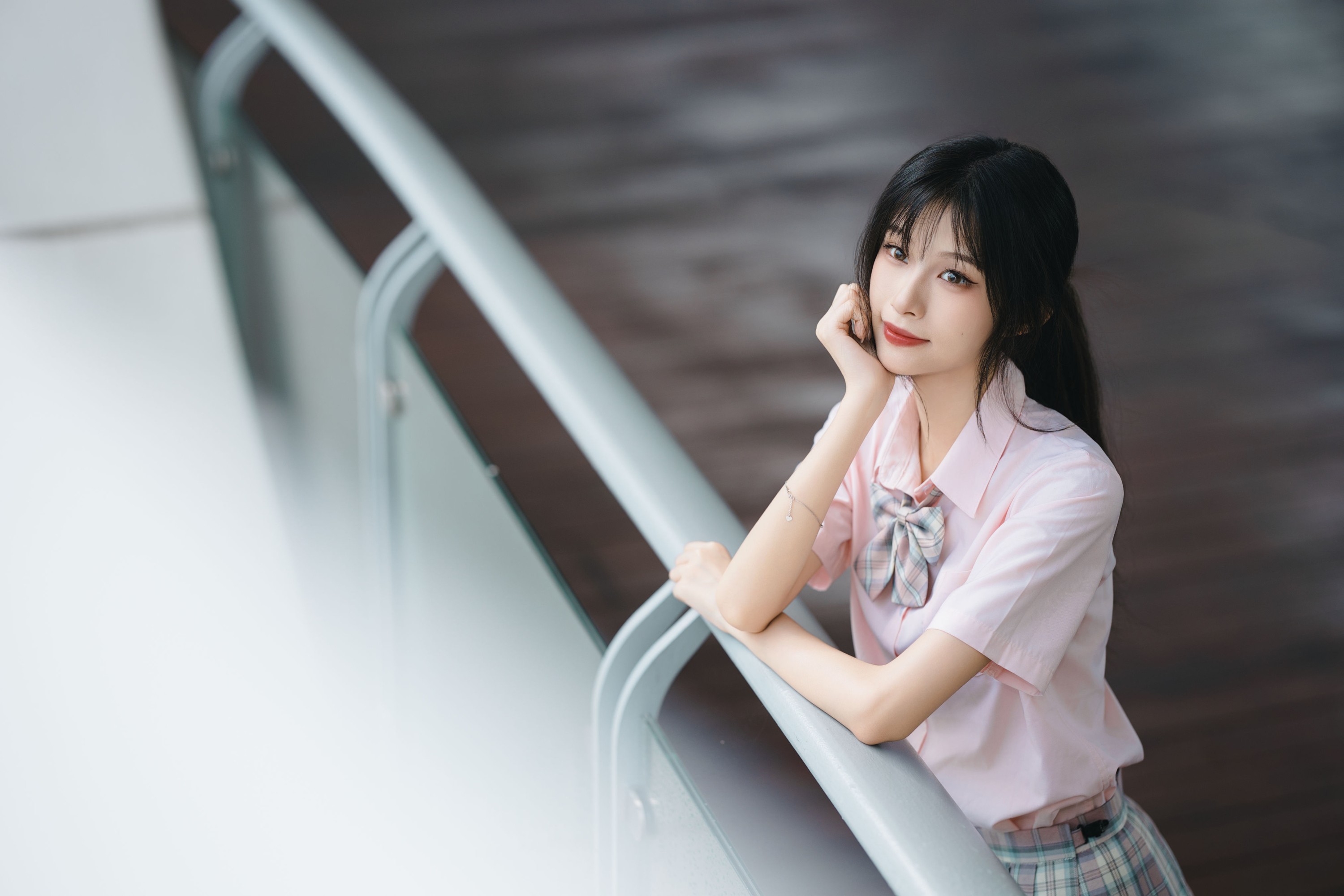 图片[6]-小了个飞象 – 《JK日记》[24P]-COS写真在线网