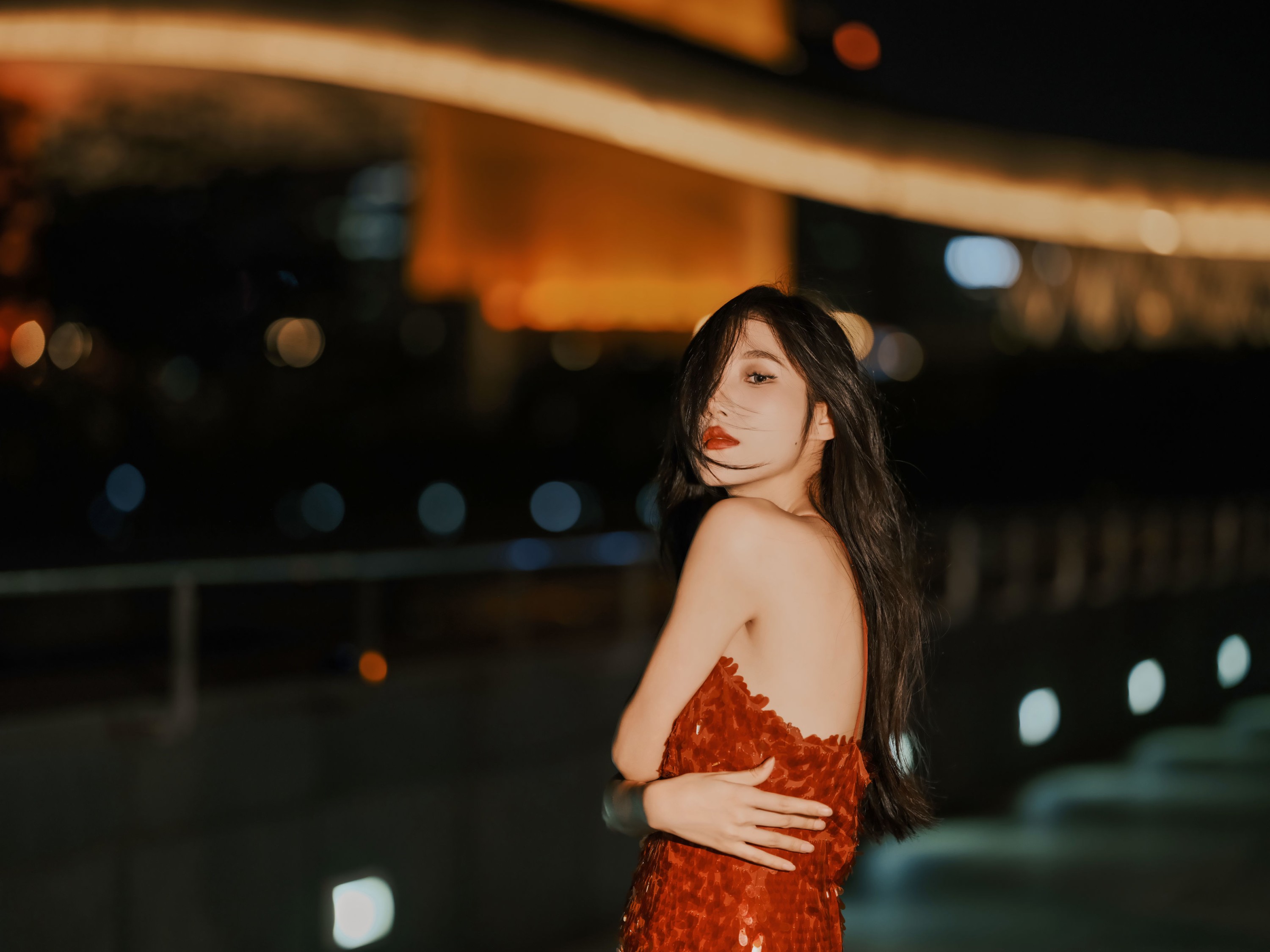 图片[6]-o1ne万 – 《夜色中的绮梦》[29P]-COS写真在线网