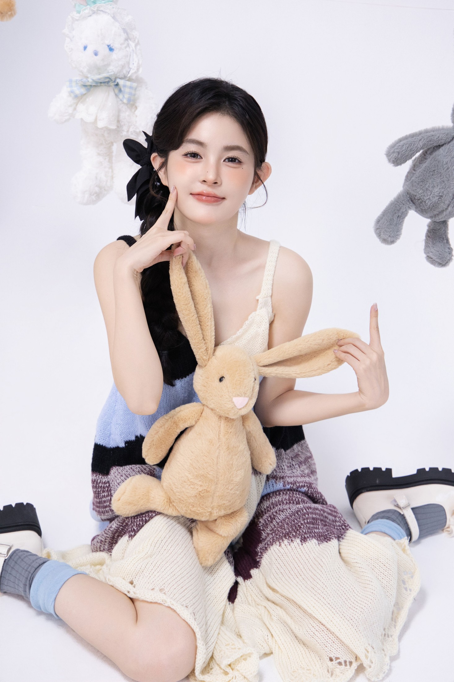 图片[6]-裸心心 – 《小熊出没》[22P]-COS写真在线网