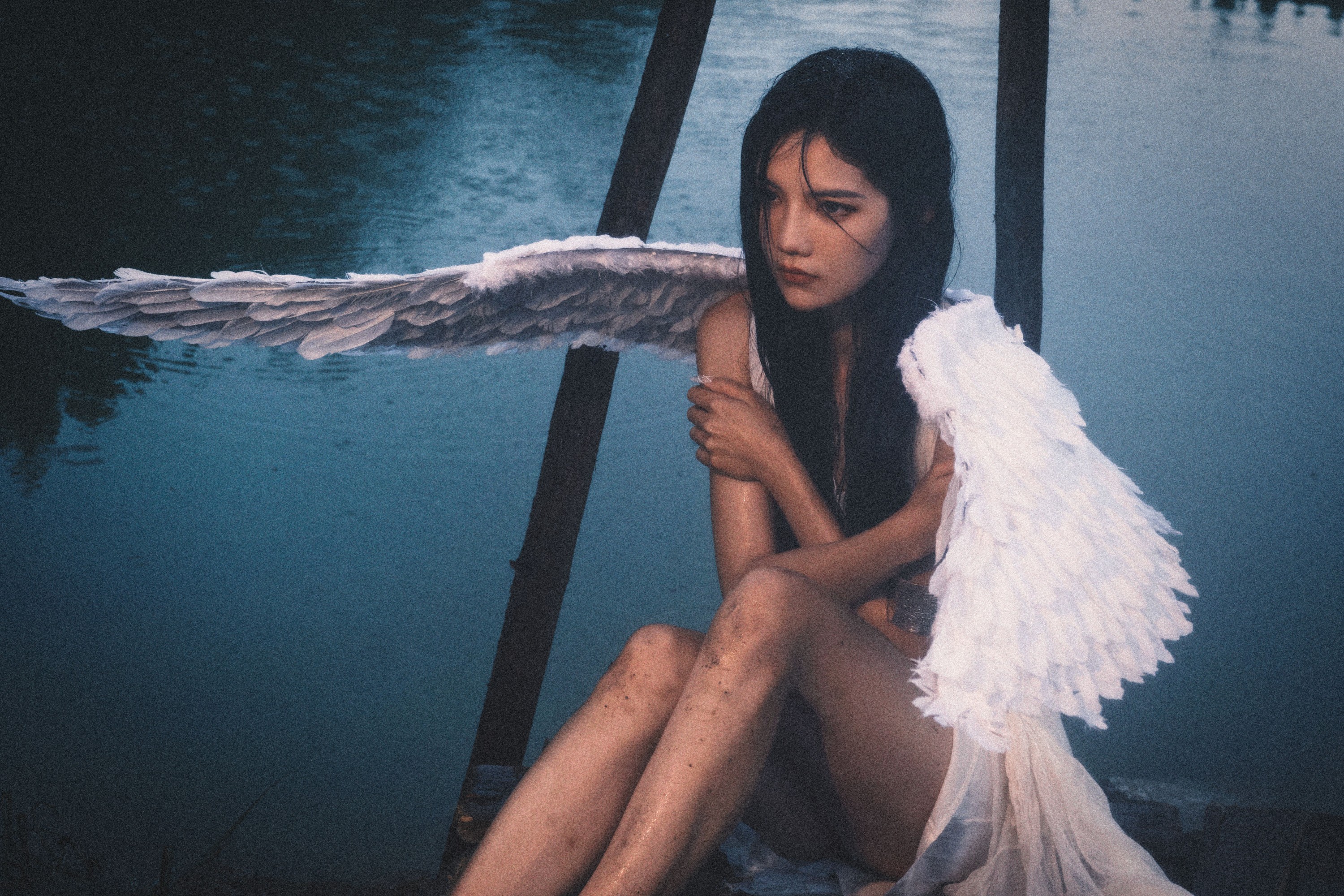 图片[6]-多米Domy – 《战损天使》[29P]-COS写真在线网