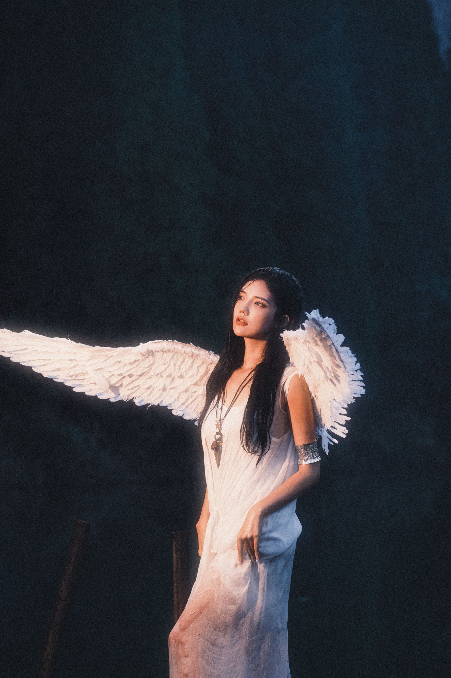 图片[3]-多米Domy – 《战损天使》[29P]-COS写真在线网