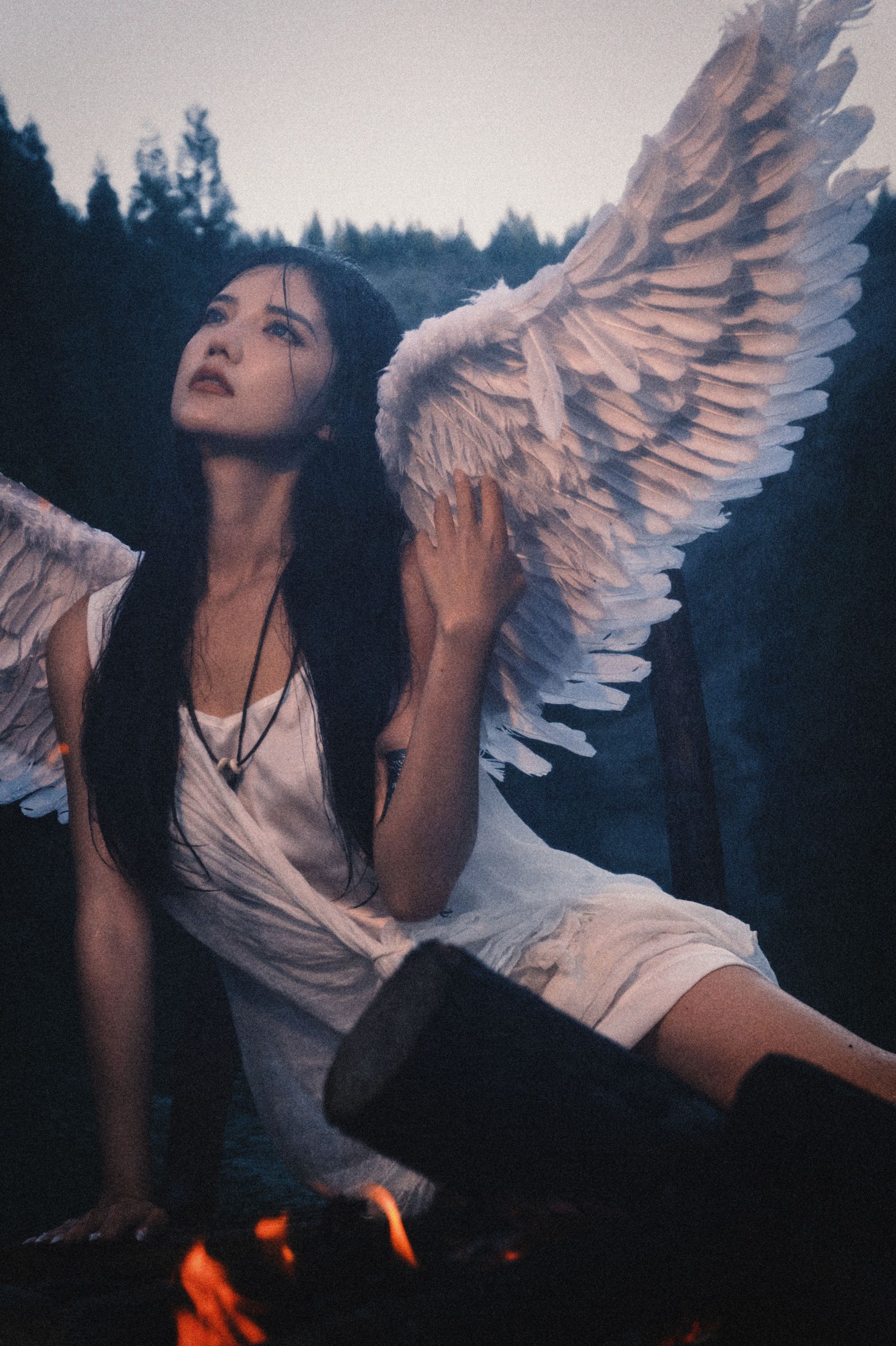 图片[5]-多米Domy – 《战损天使》[29P]-COS写真在线网