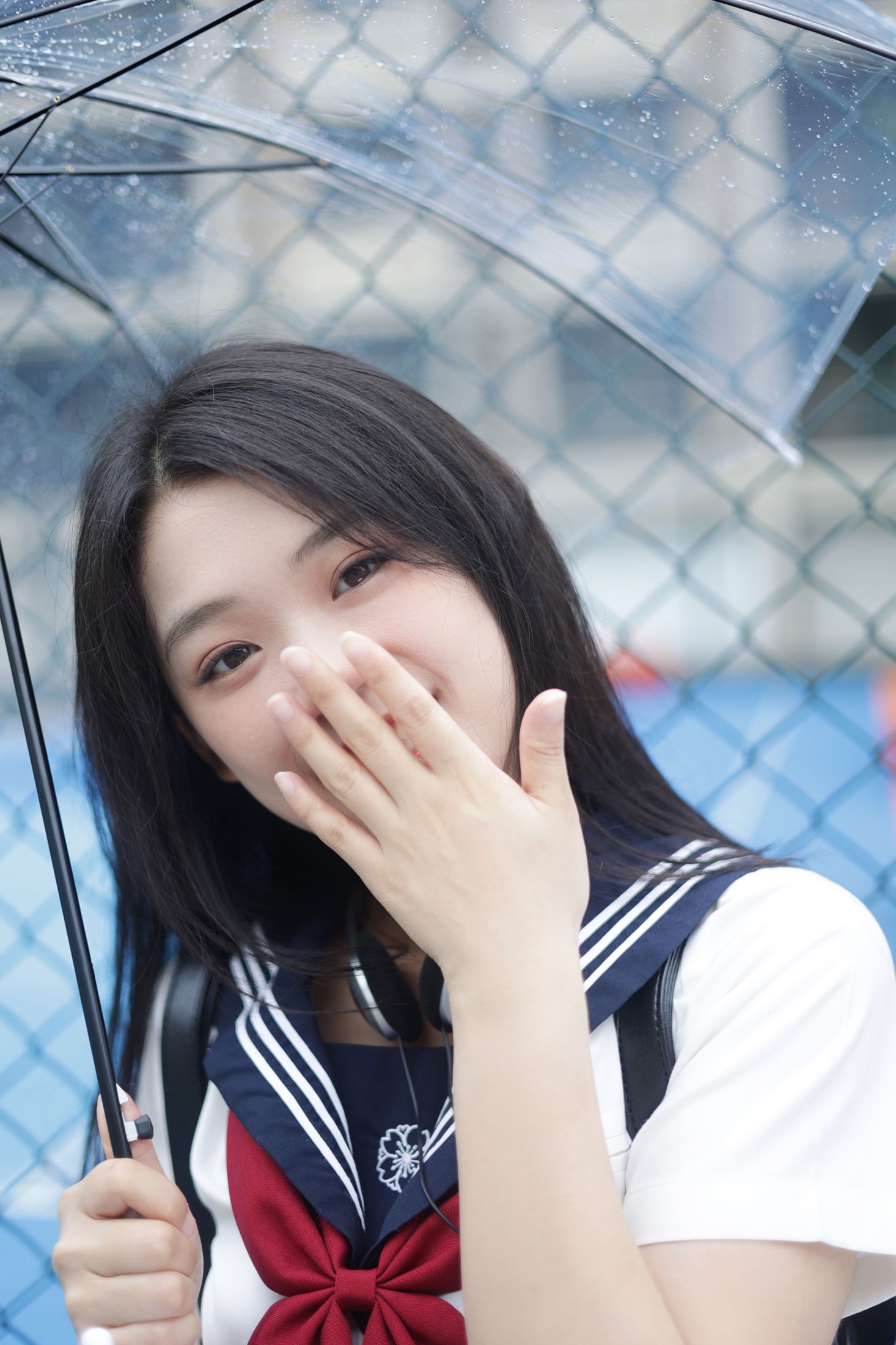 图片[6]-塔米 – 《雨天》[23P]-COS写真在线网