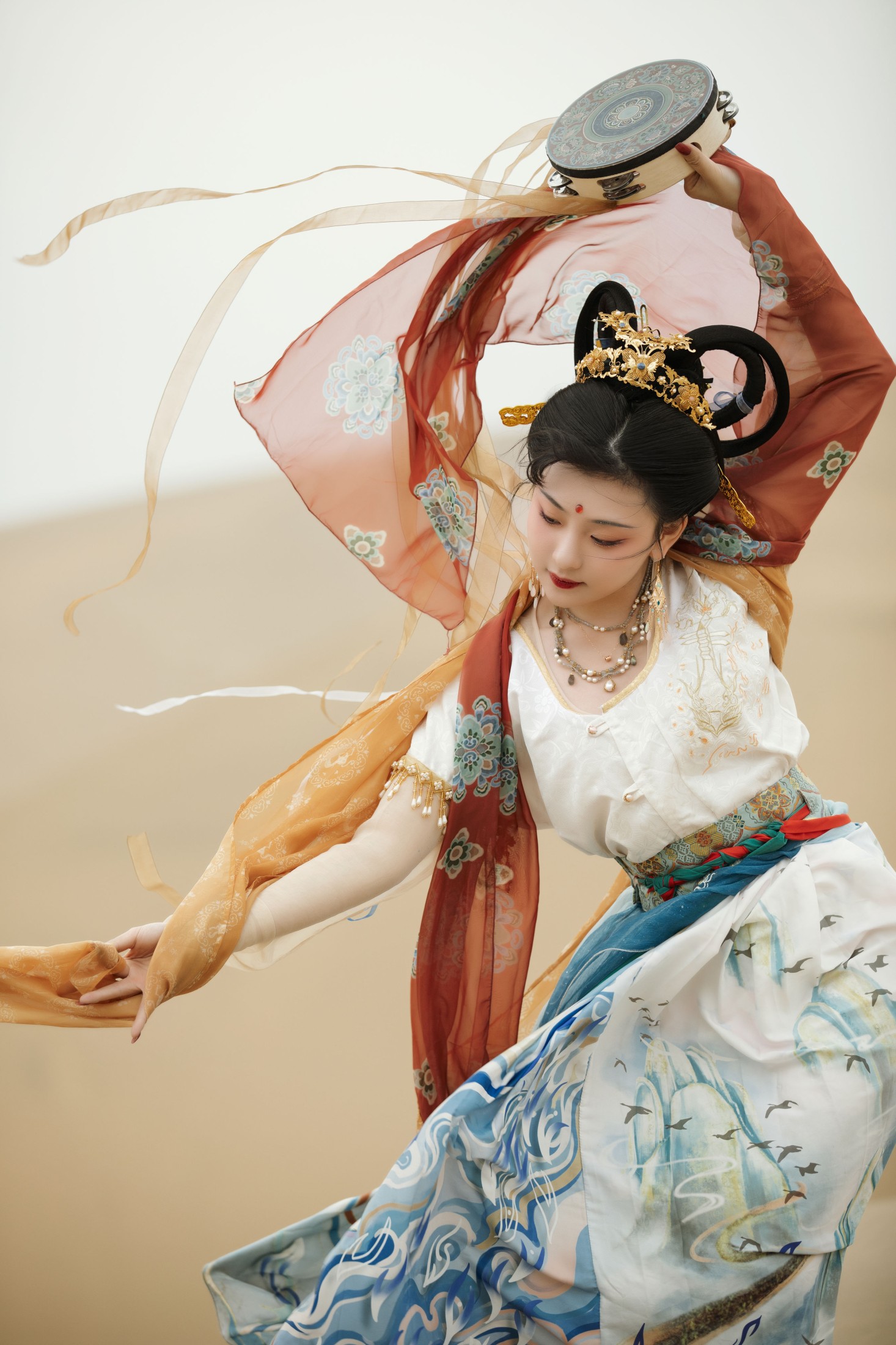 图片[6]-孙绾谦是小仓鼠 – 《惊鸿一面》[21P]-COS写真在线网