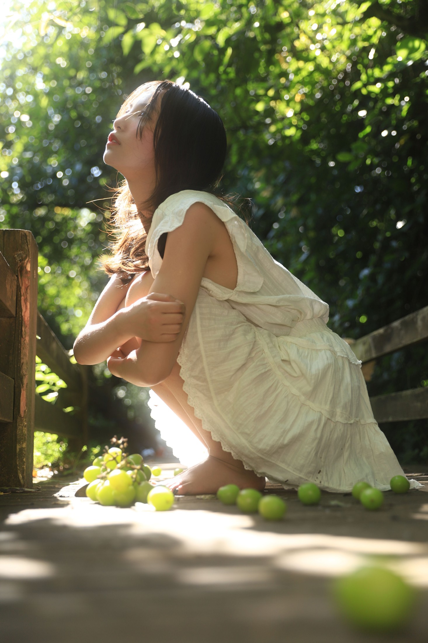 图片[6]-幸运溪 – 《斑驳的夏日》[32P]-COS写真在线网