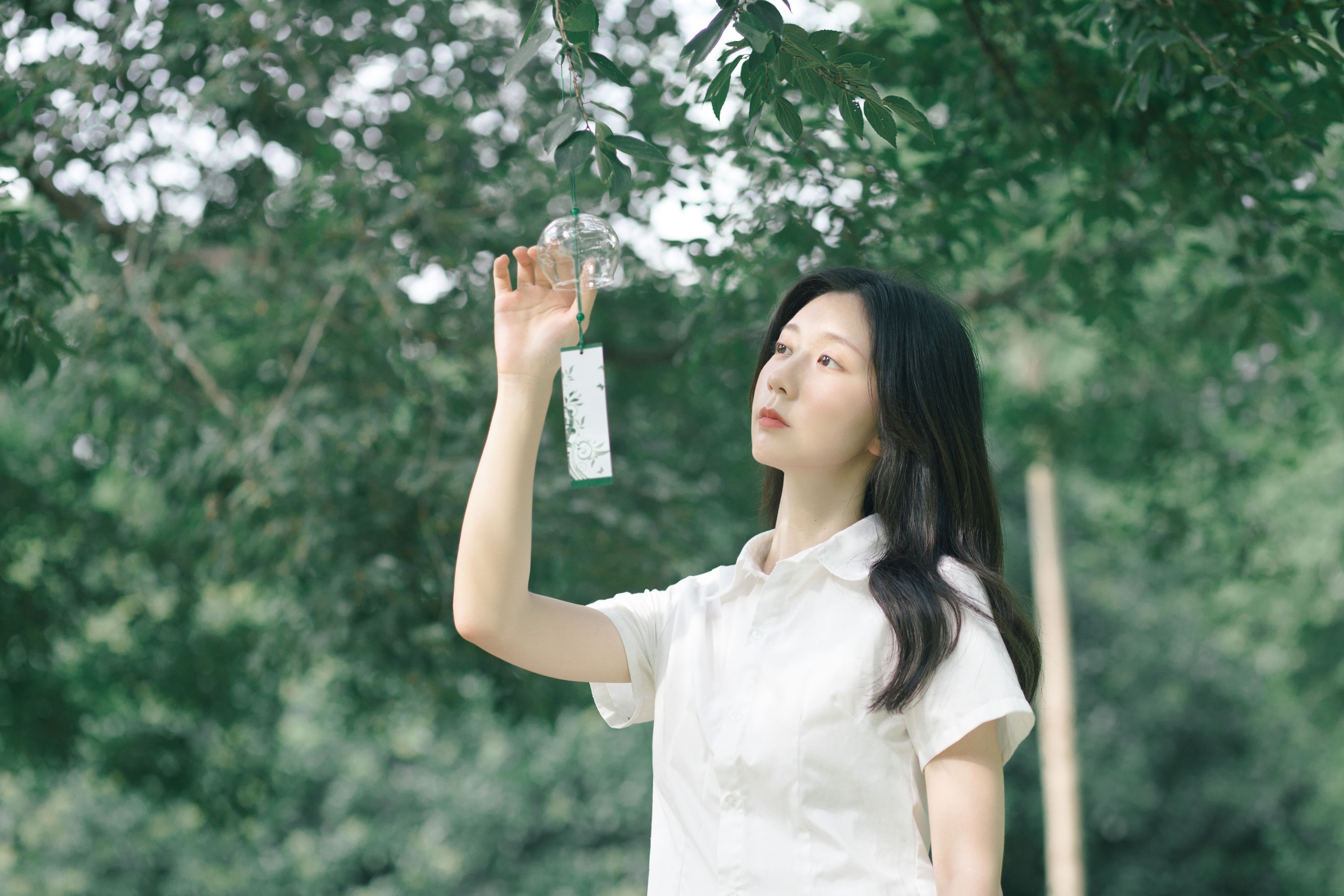 图片[6]-饲猫少女- – 《夏尽》[25P]-COS写真在线网