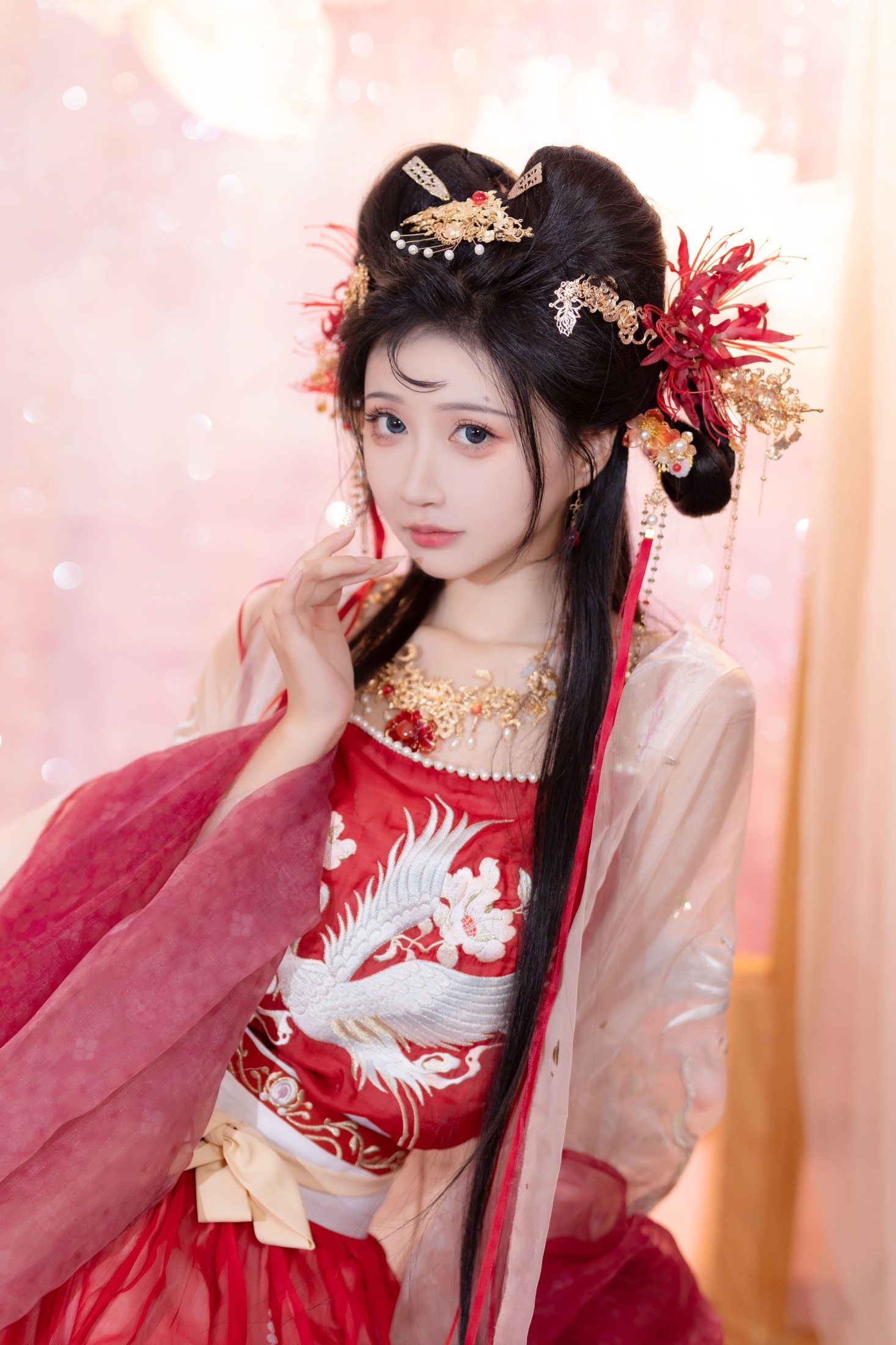 图片[5]-绮罗生的小苏苏 – 《一梦惊鸿》[24P]-COS写真在线网