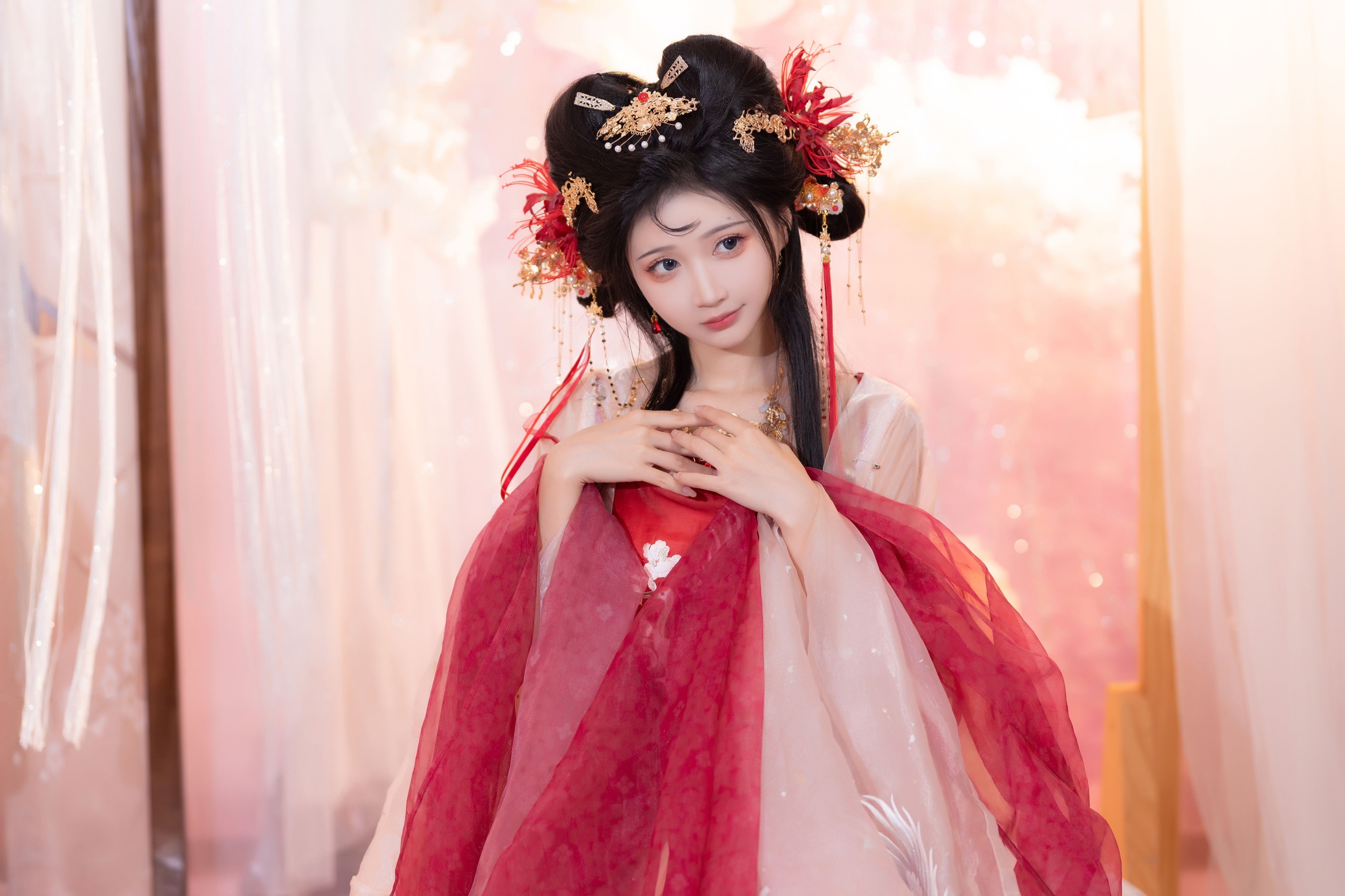 图片[6]-绮罗生的小苏苏 – 《一梦惊鸿》[24P]-COS写真在线网