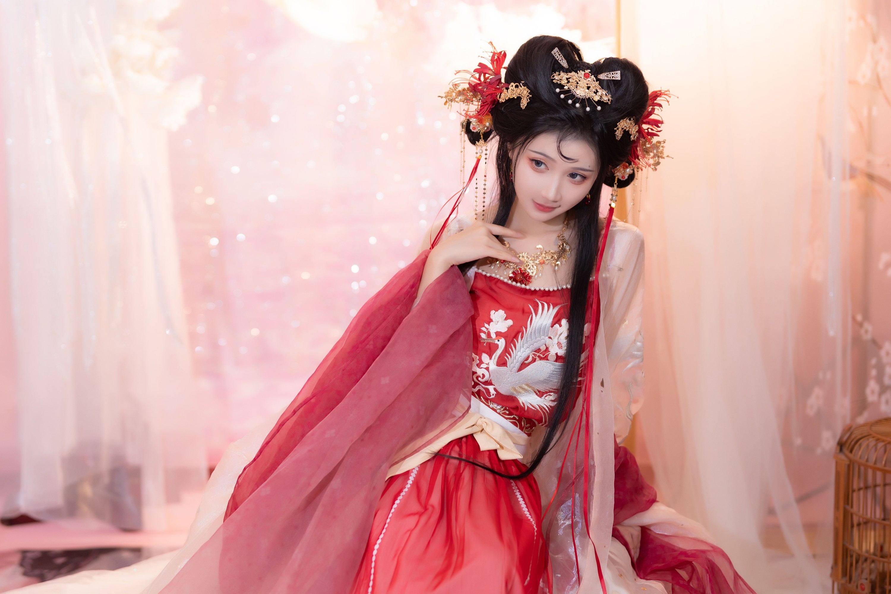 图片[4]-绮罗生的小苏苏 – 《一梦惊鸿》[24P]-COS写真在线网