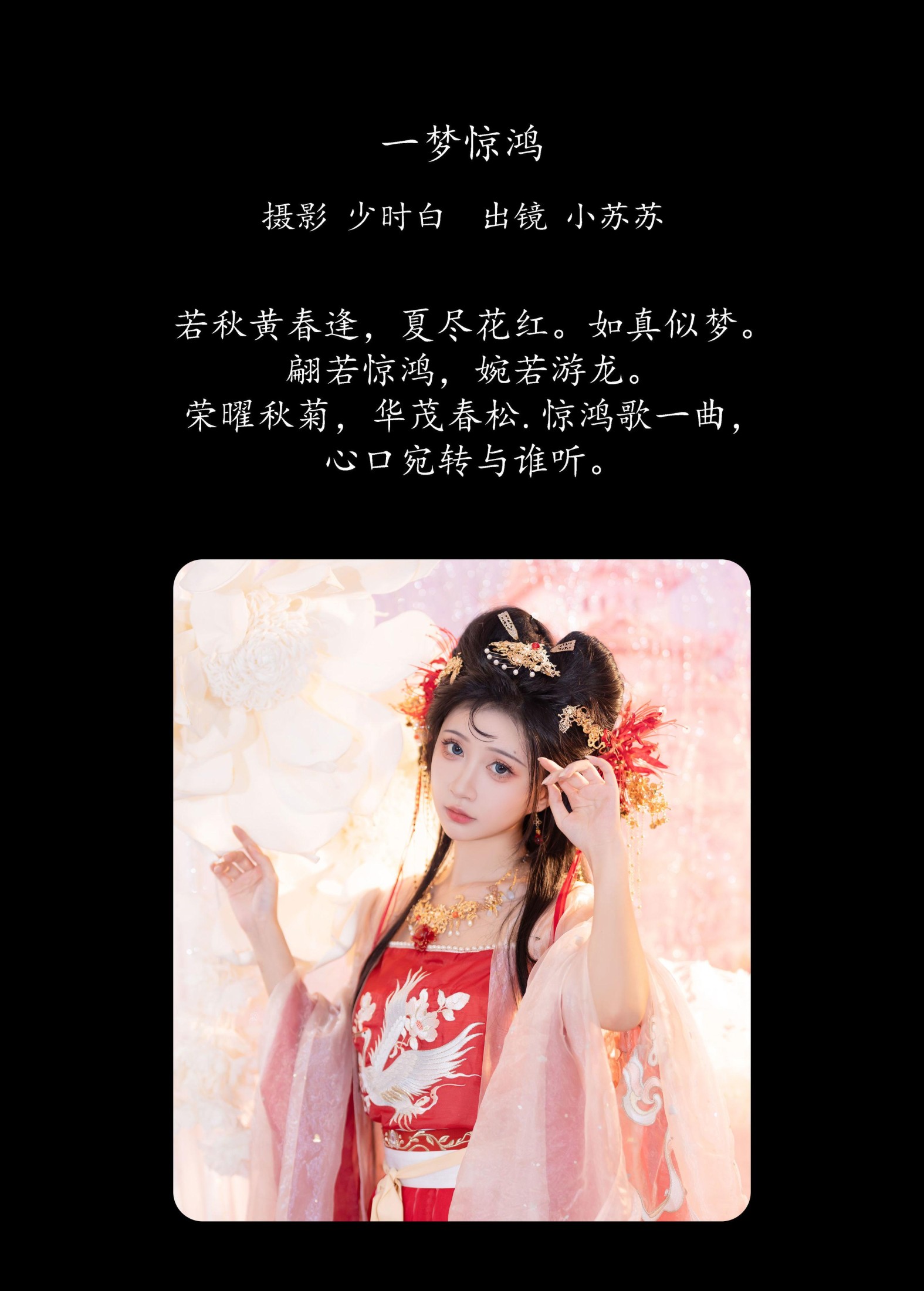 图片[2]-绮罗生的小苏苏 – 《一梦惊鸿》[24P]-COS写真在线网