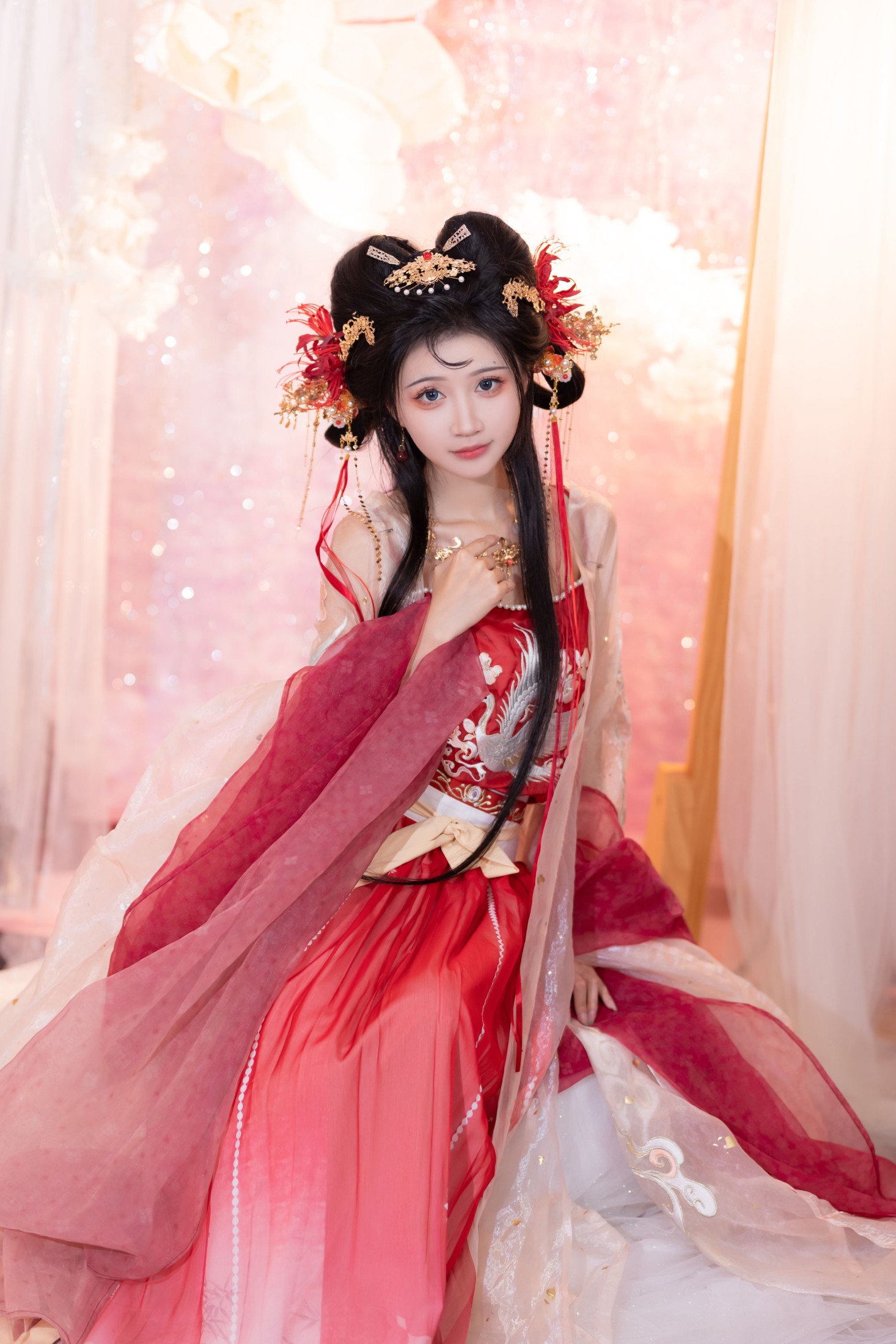 图片[3]-绮罗生的小苏苏 – 《一梦惊鸿》[24P]-COS写真在线网