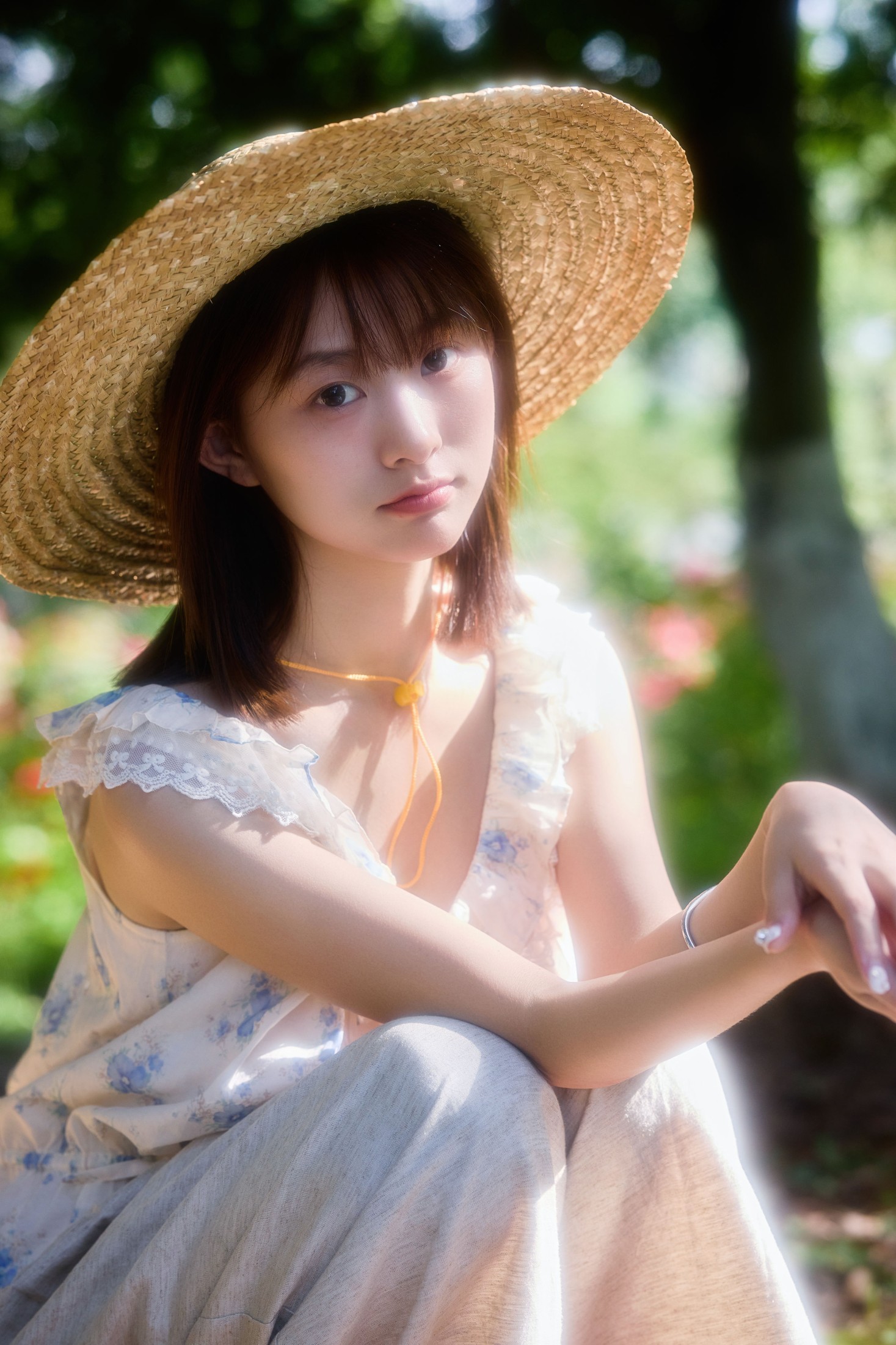 图片[6]-晓晓 – 《番茄夏天》[24P]-COS写真在线网