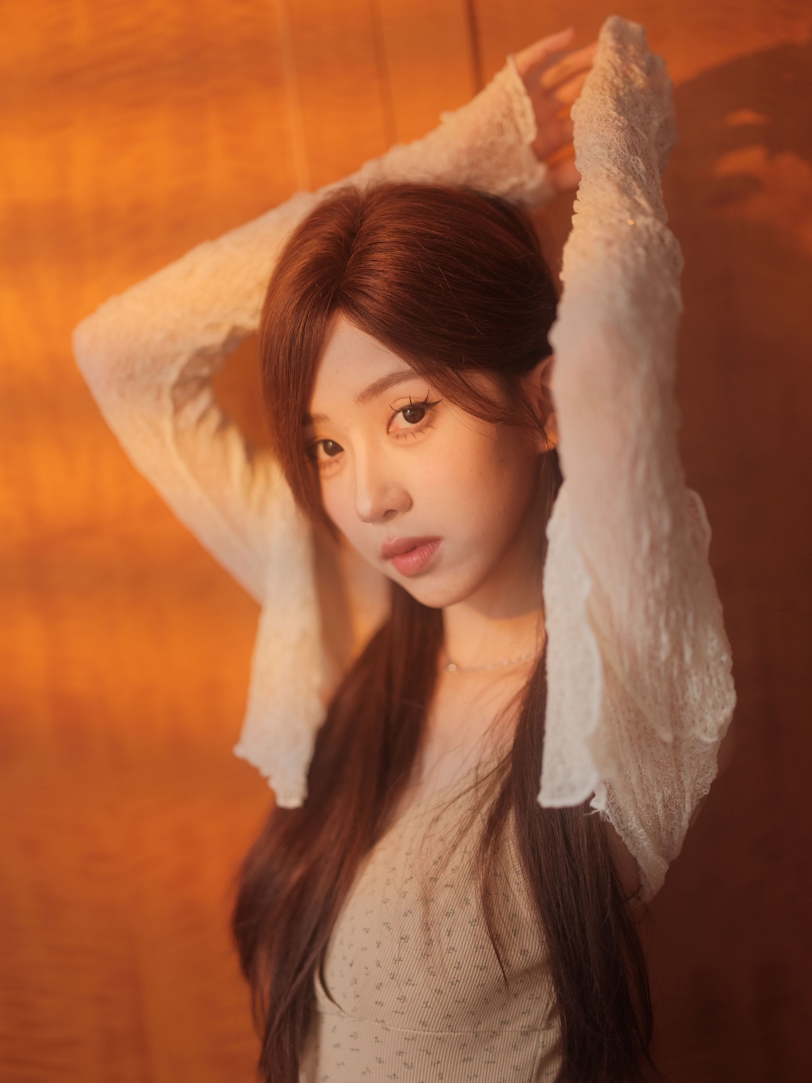 图片[6]-苏苏 – 《午后花语》[36P]-COS写真在线网