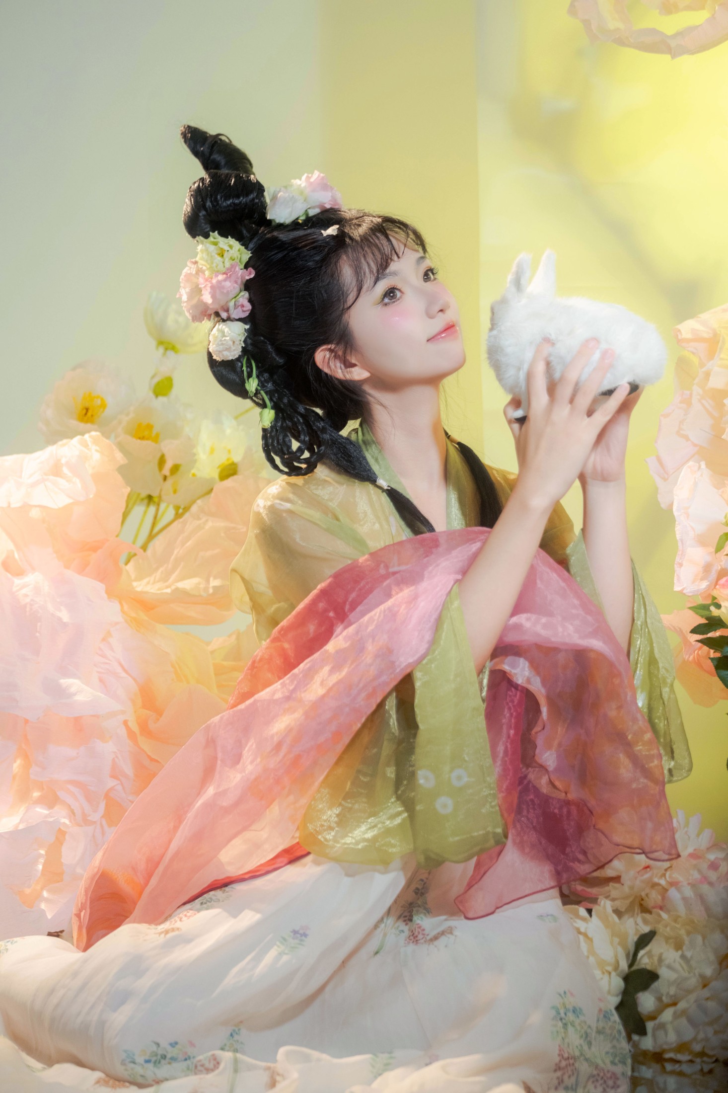 图片[6]-十亿 – 《欢迎来到我的兔子洞》[22P]-COS写真在线网